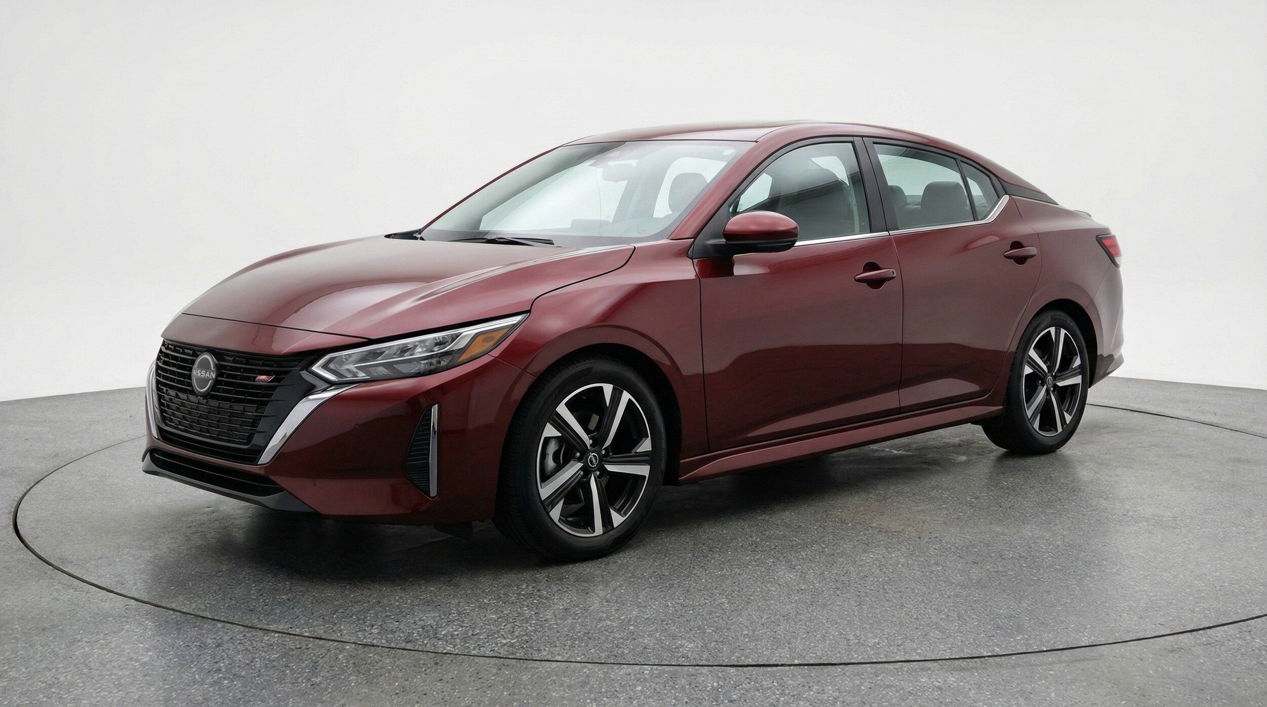 Thumbnail: 2025 Nissan Sentra - 3