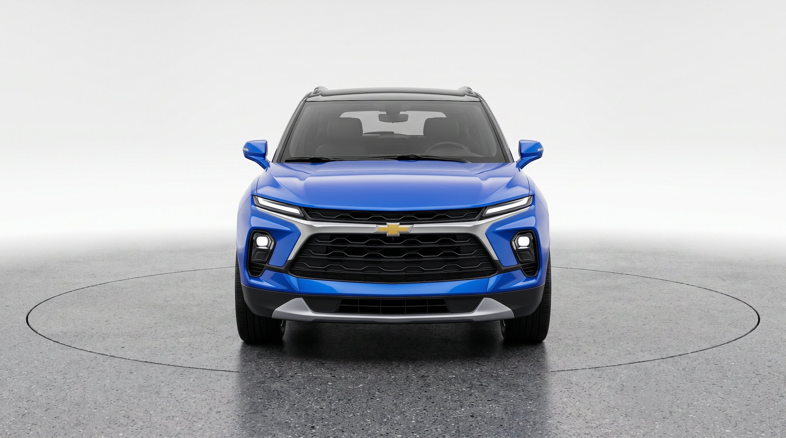 Thumbnail: 2026 Chevrolet Blazer - 2