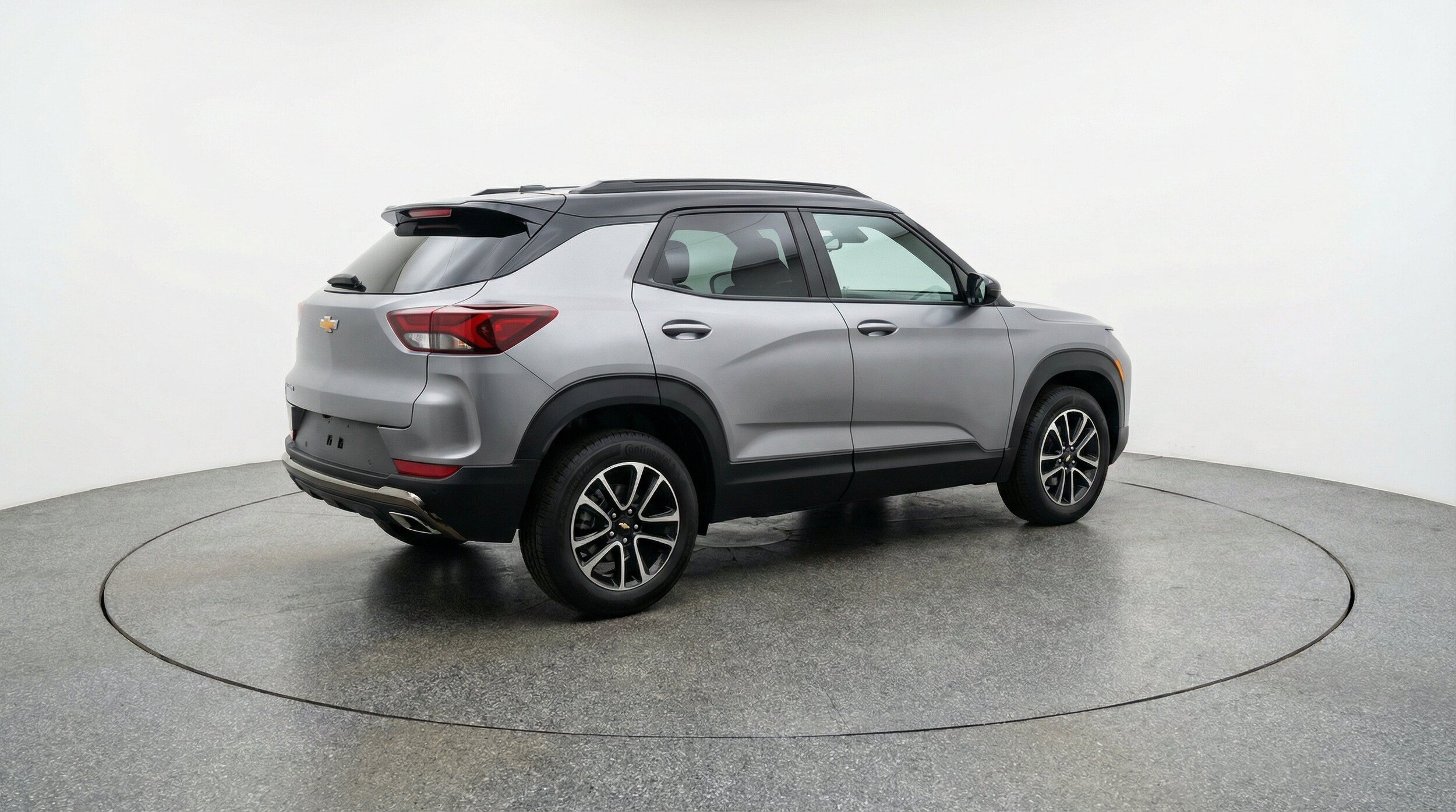 Thumbnail: 2025 Chevrolet TrailBlazer - 9
