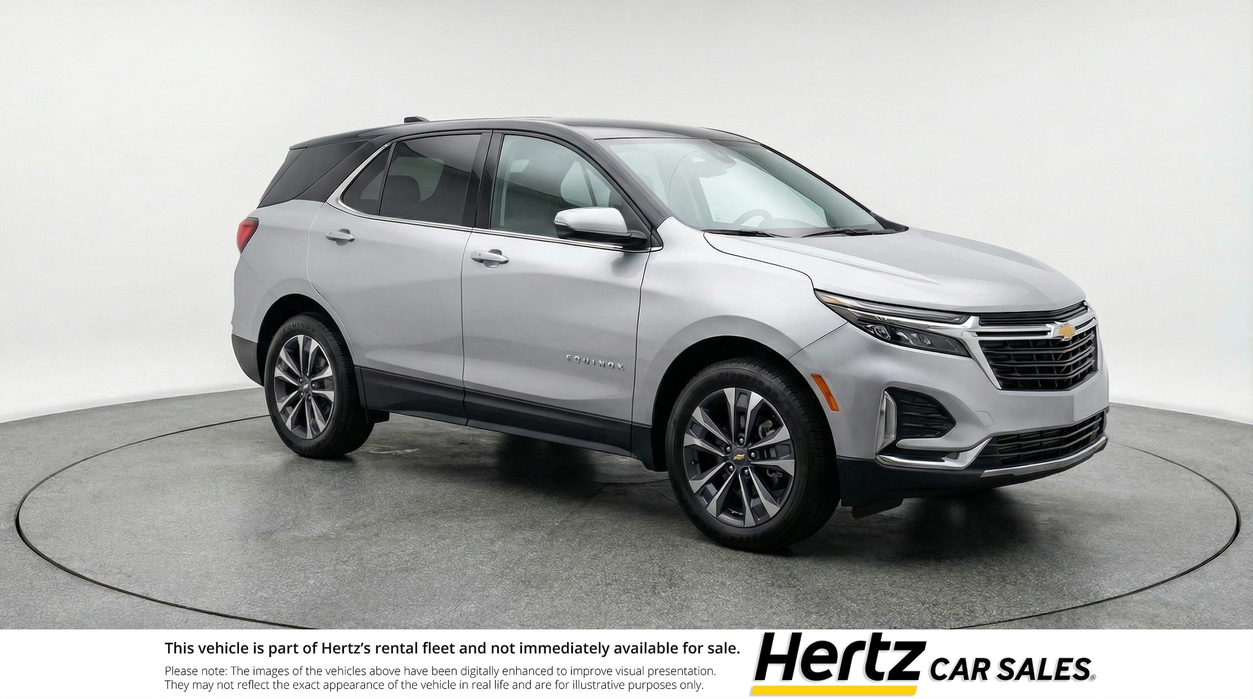 Thumbnail: 2025 Chevrolet Equinox - 1