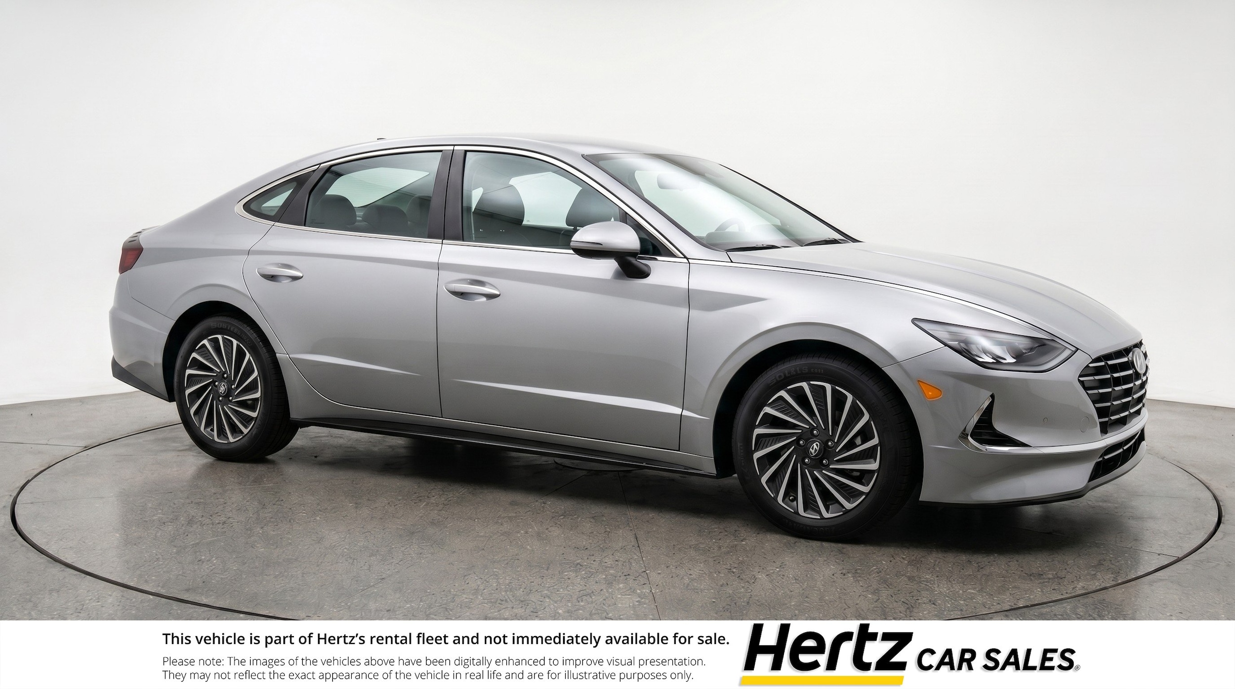 Thumbnail: 2025 Hyundai Sonata - 1