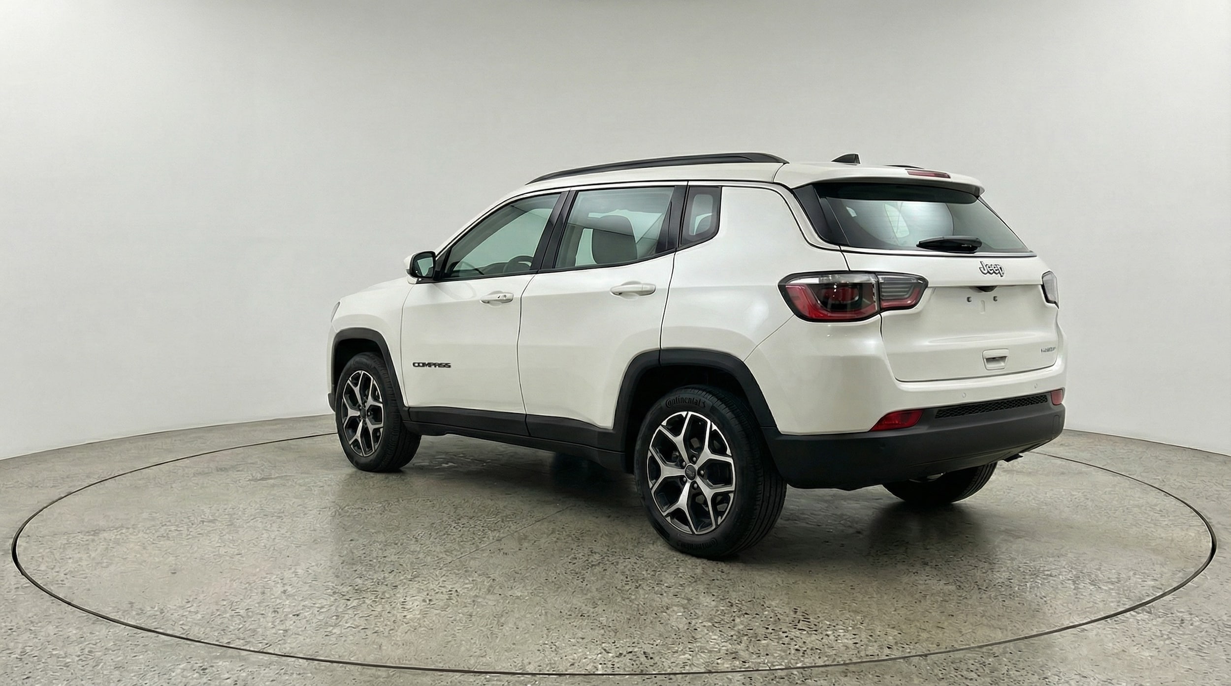 Thumbnail: 2025 Jeep Compass - 5