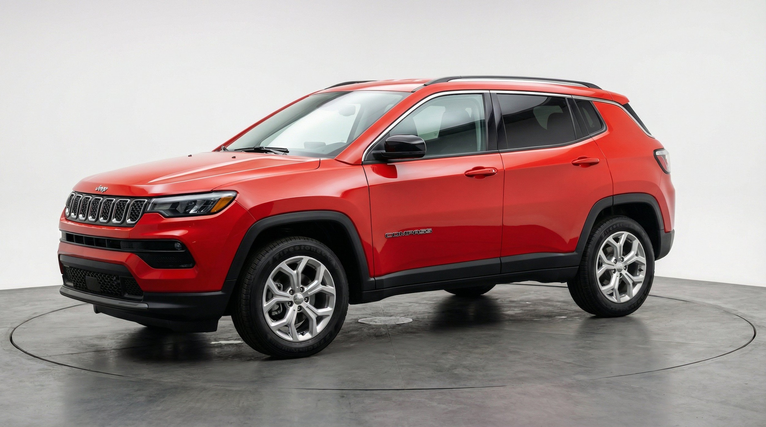 Thumbnail: 2025 Jeep Compass - 3