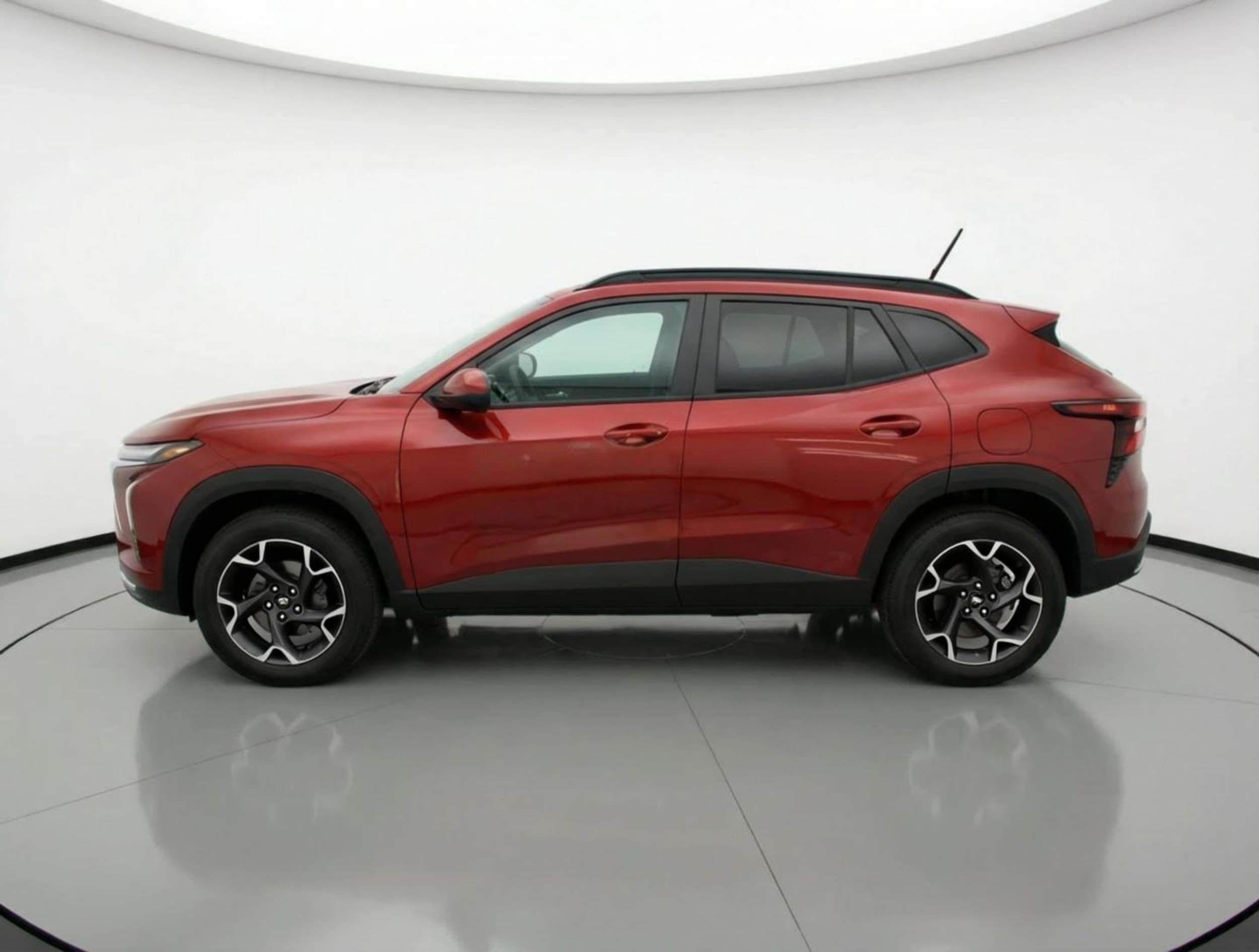 Thumbnail: 2025 Chevrolet Trax - 4