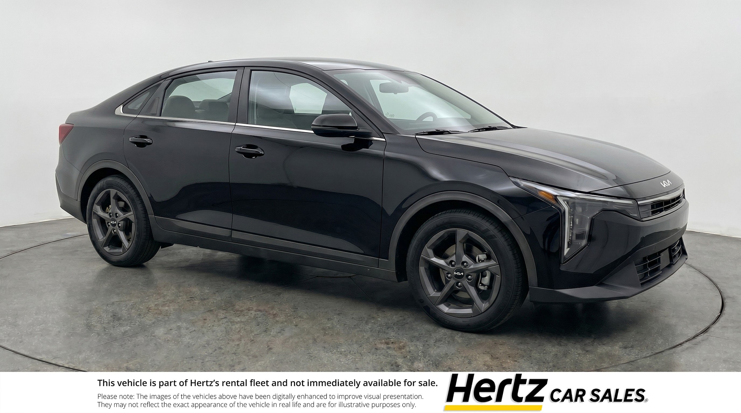 Thumbnail: 2026 Kia K4 - 1