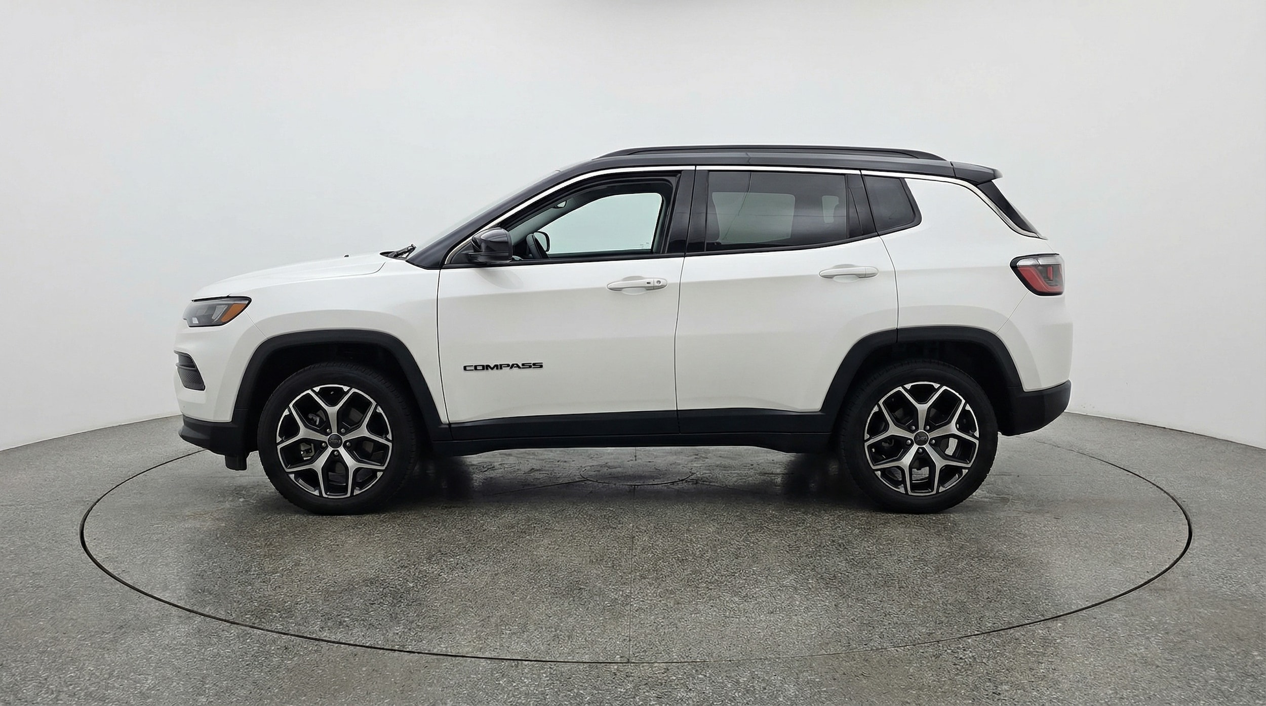Thumbnail: 2025 Jeep Compass - 4