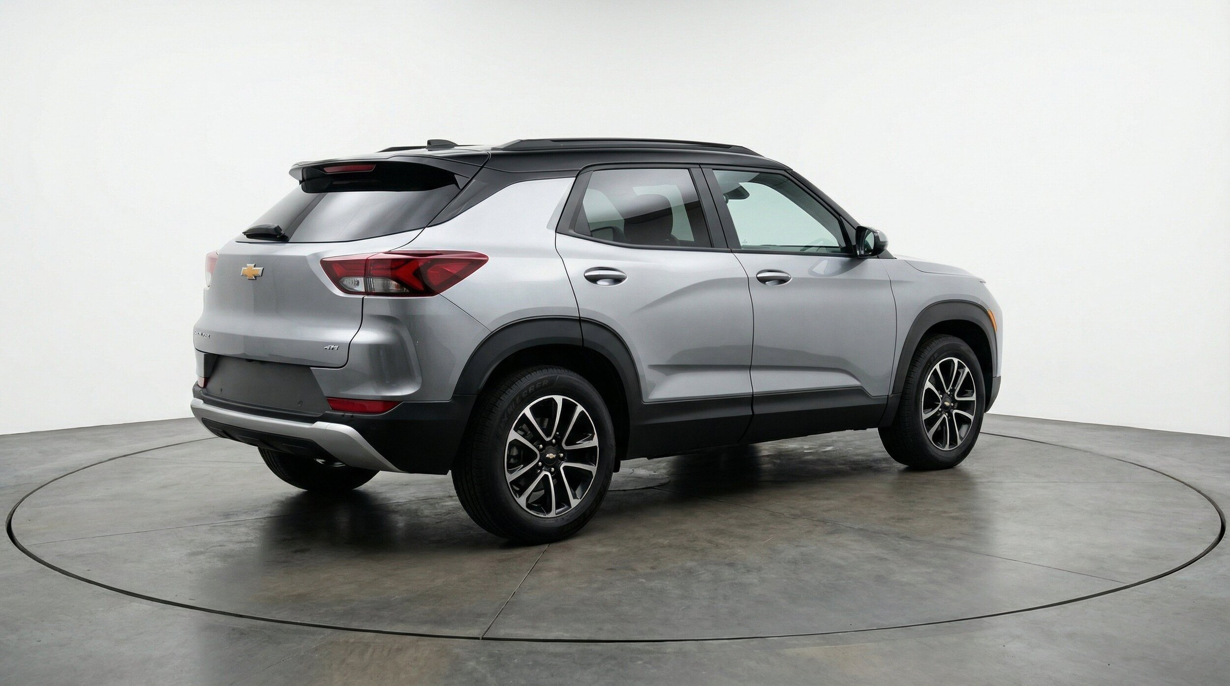Thumbnail: 2025 Chevrolet TrailBlazer - 9