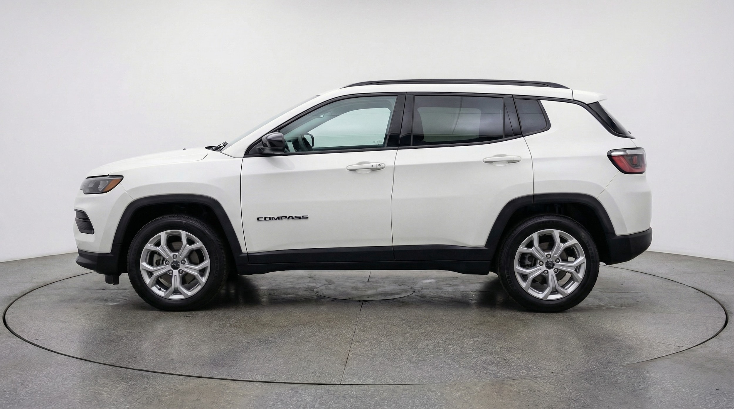 Thumbnail: 2025 Jeep Compass - 4