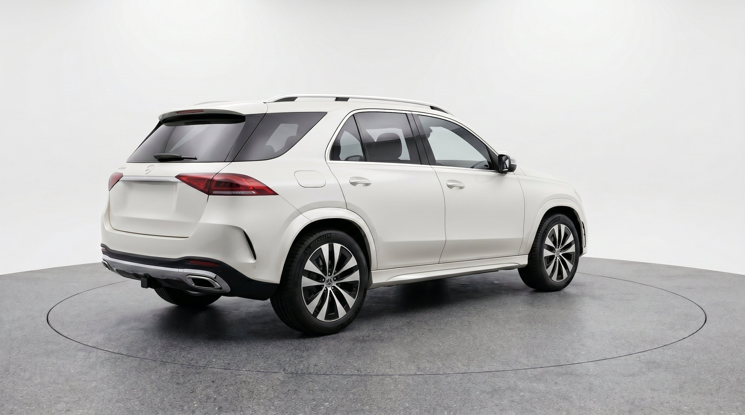 Thumbnail: 2026 Mercedes-Benz GLE - 9