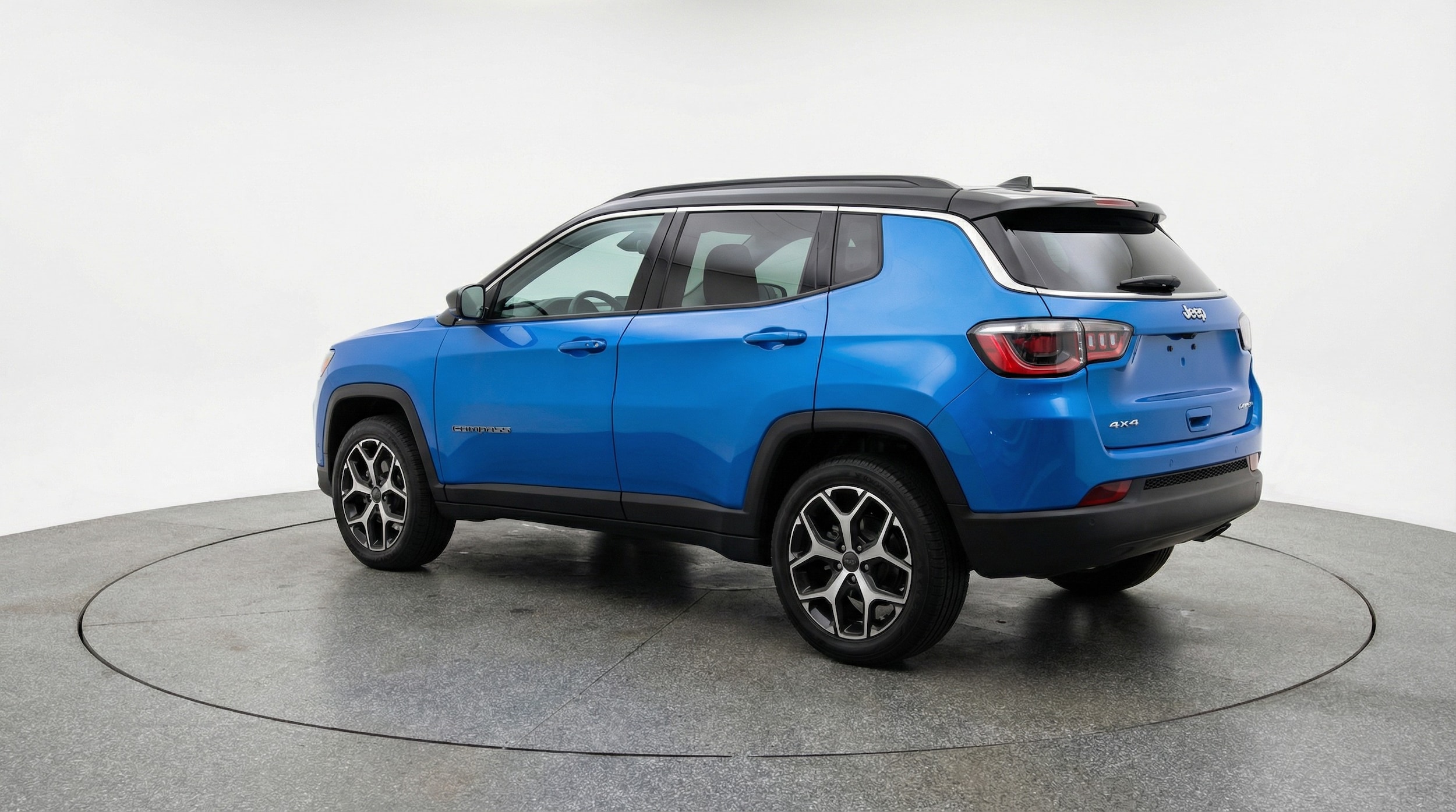 Thumbnail: 2025 Jeep Compass - 5