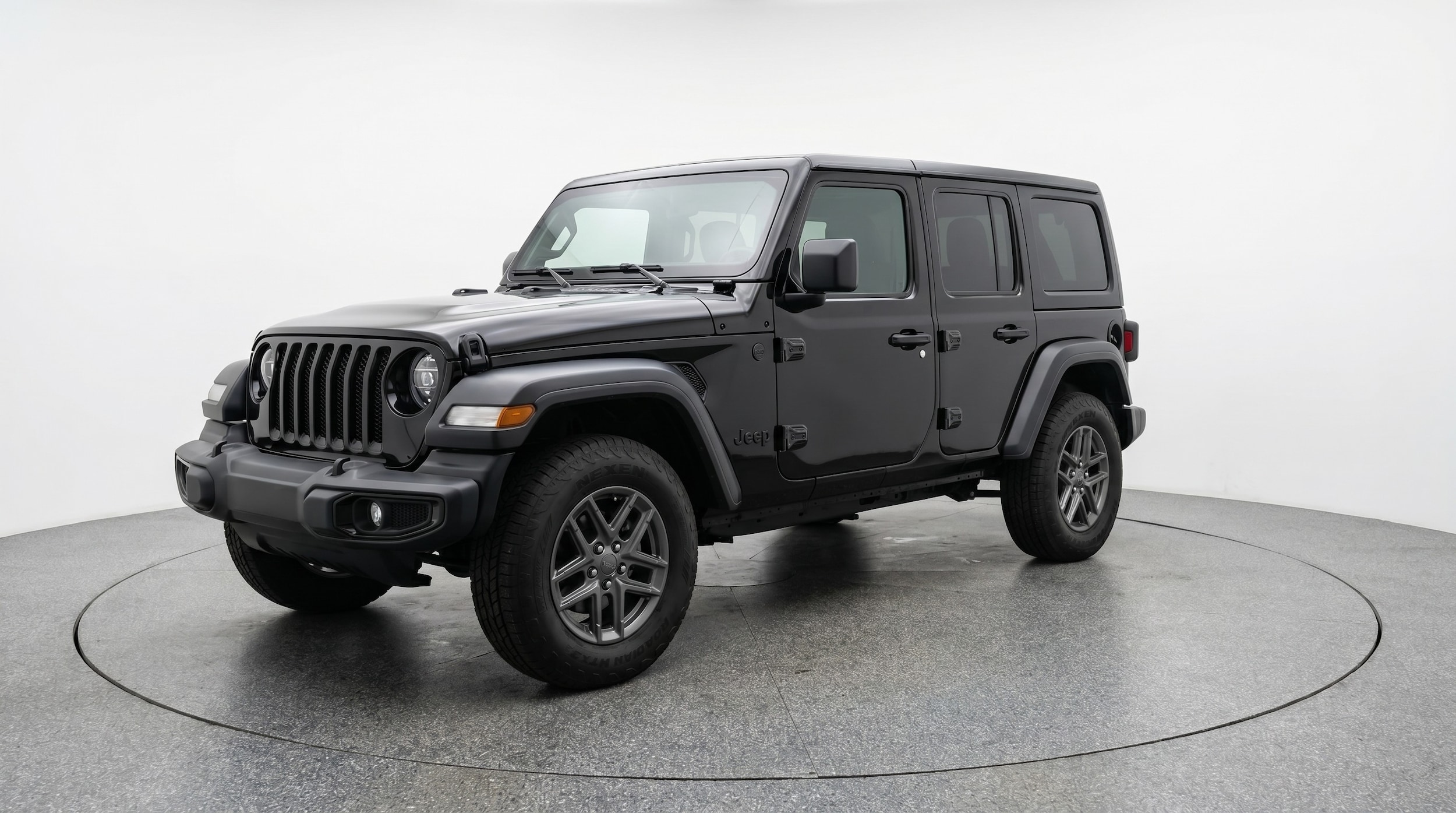Thumbnail: 2025 Jeep Wrangler - 3