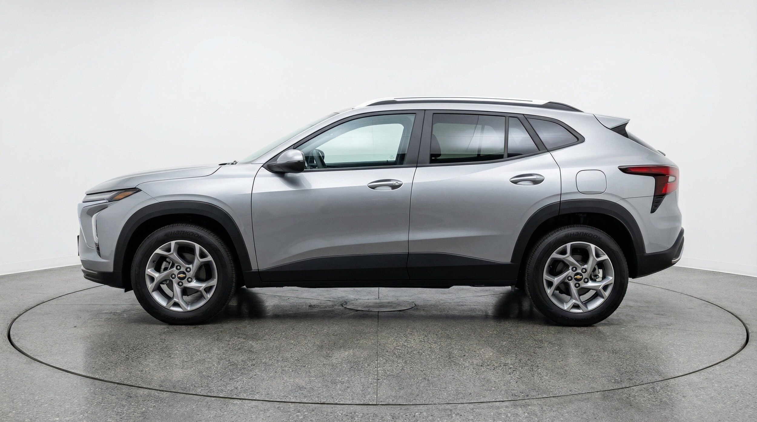 Thumbnail: 2025 Chevrolet Trax - 5