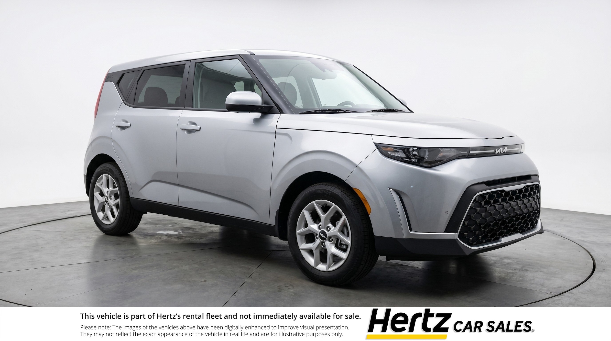Thumbnail: 2025 Kia Soul - 1