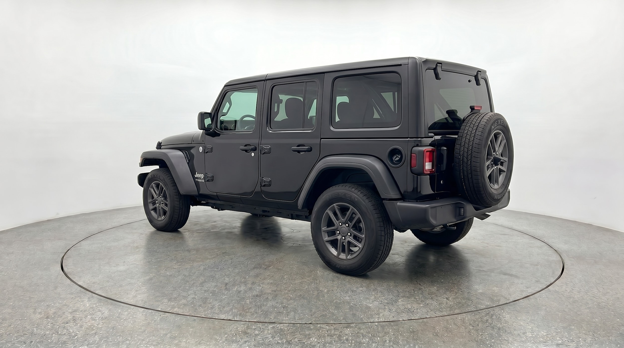 Thumbnail: 2025 Jeep Wrangler - 5