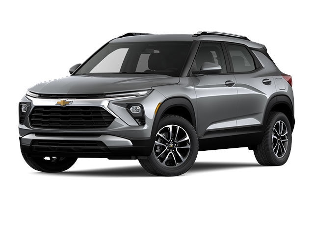 Thumbnail: 2025 Chevrolet TrailBlazer - 1
