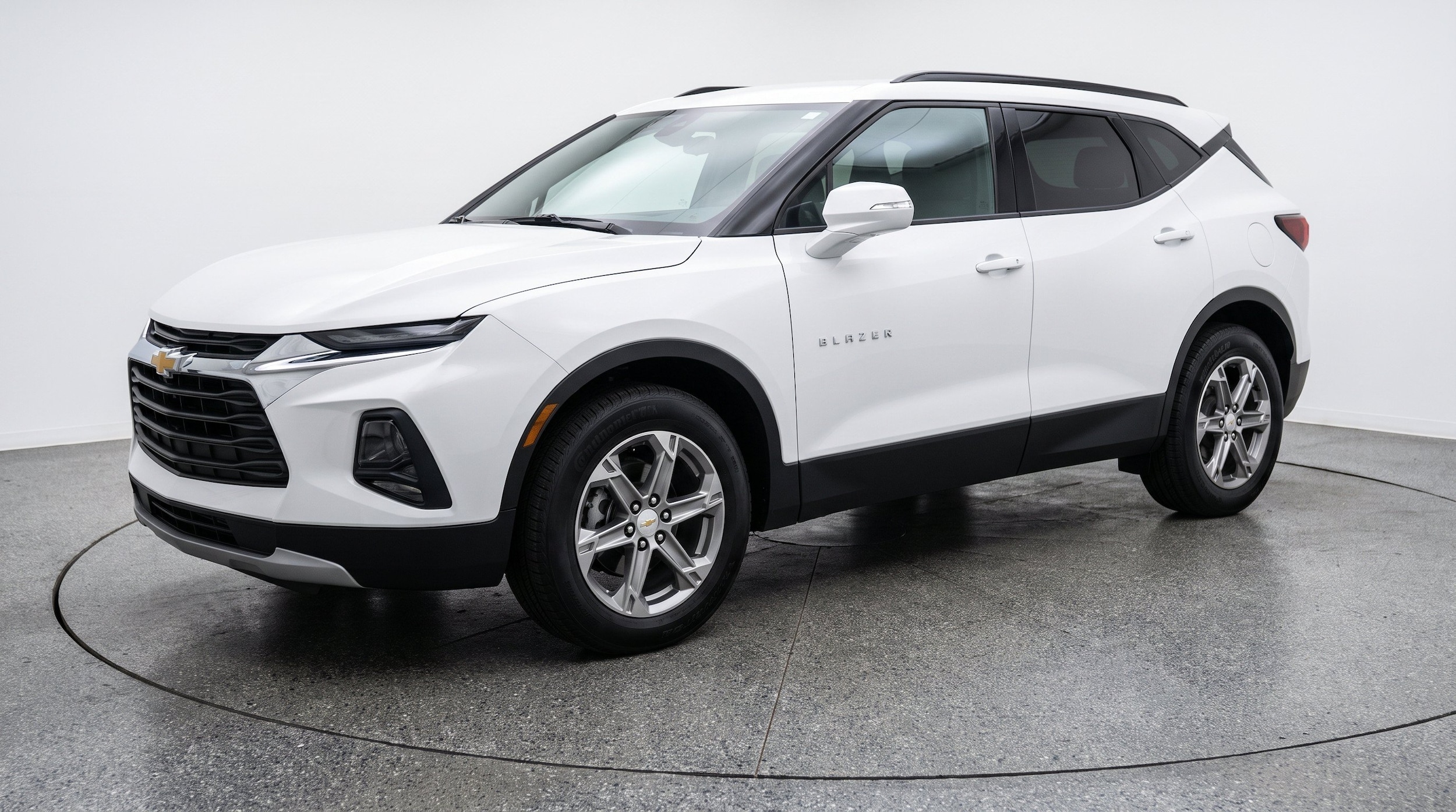 Thumbnail: 2025 Chevrolet Blazer - 3