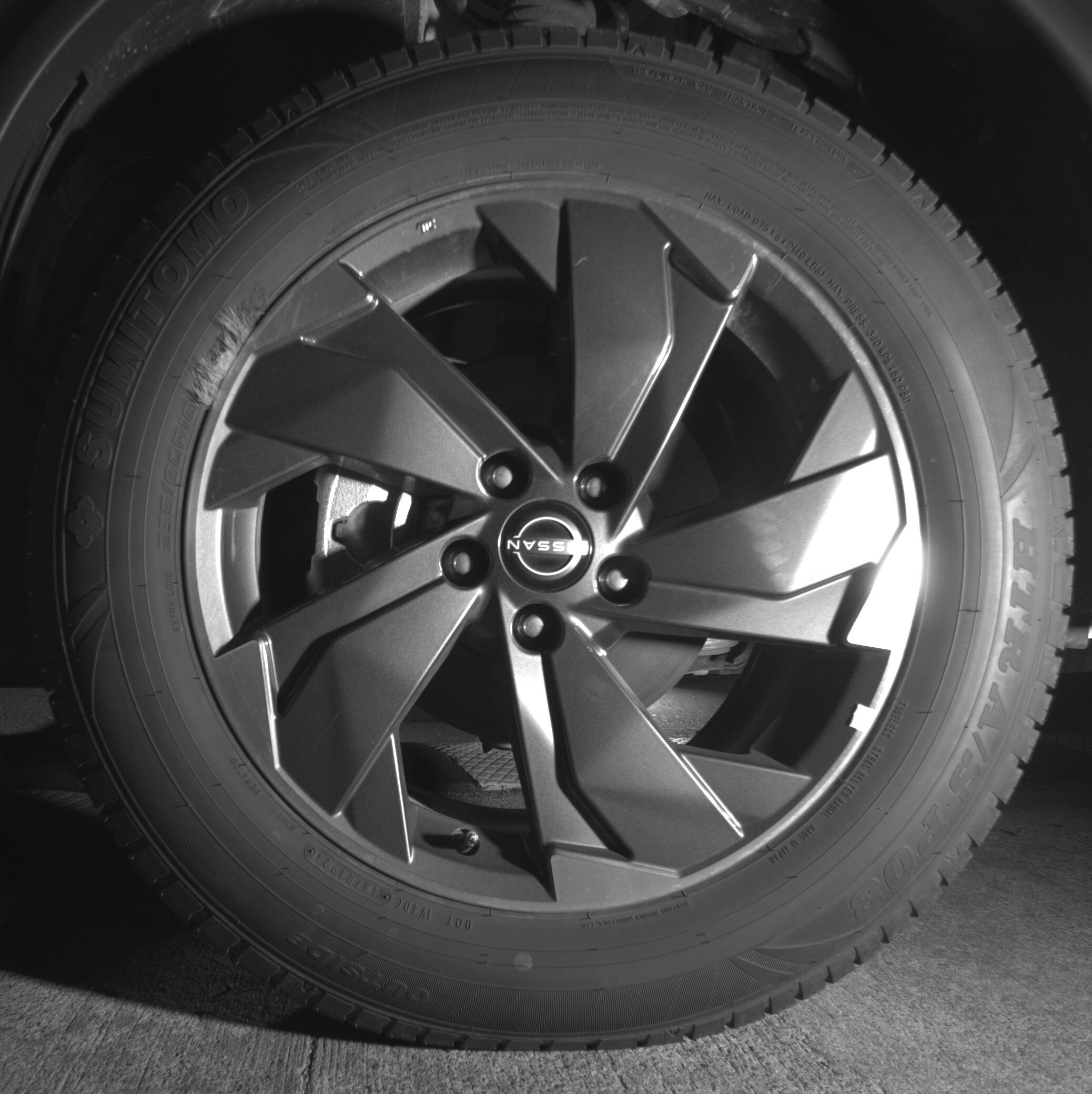 Thumbnail: 2025 Nissan Rogue - 9