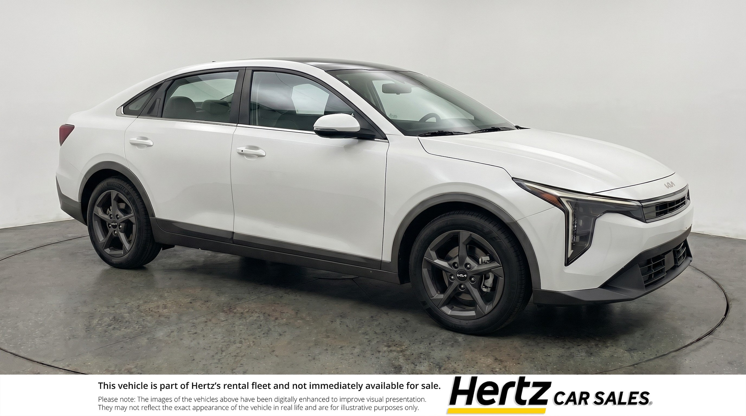 Thumbnail: 2026 Kia K4 - 1