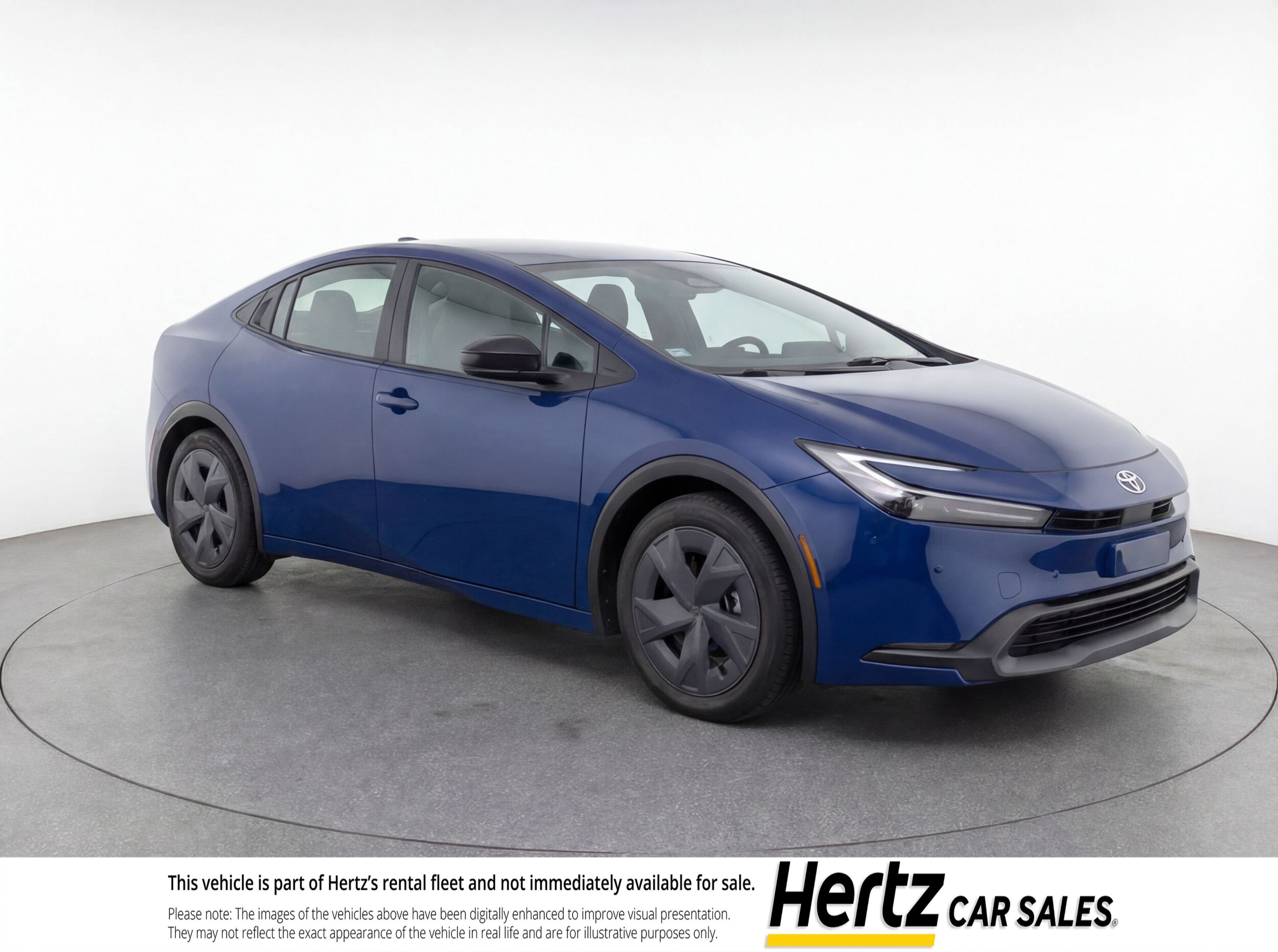 Thumbnail: 2025 Toyota Prius - 1
