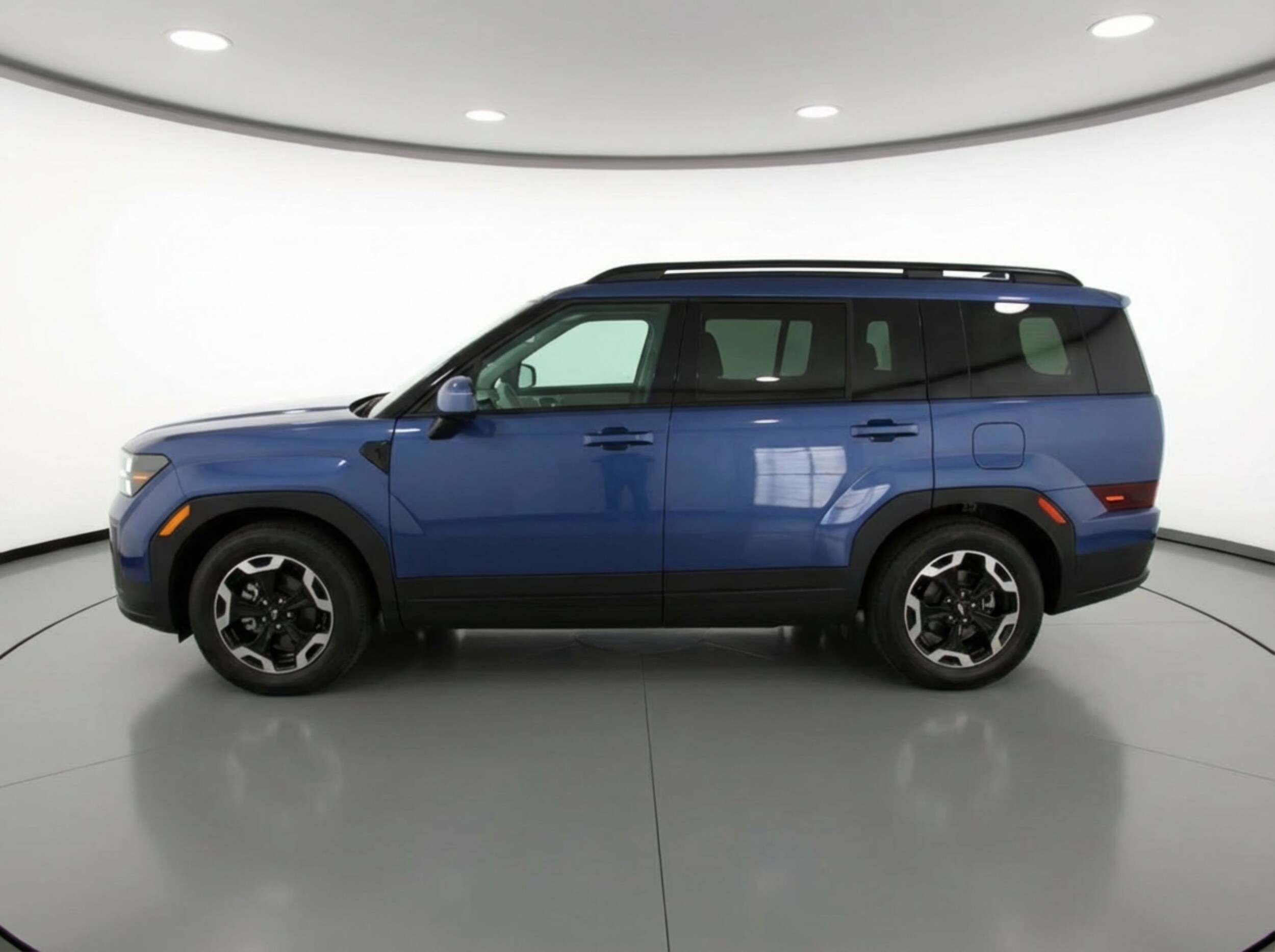 Thumbnail: 2025 Hyundai Santa Fe - 4