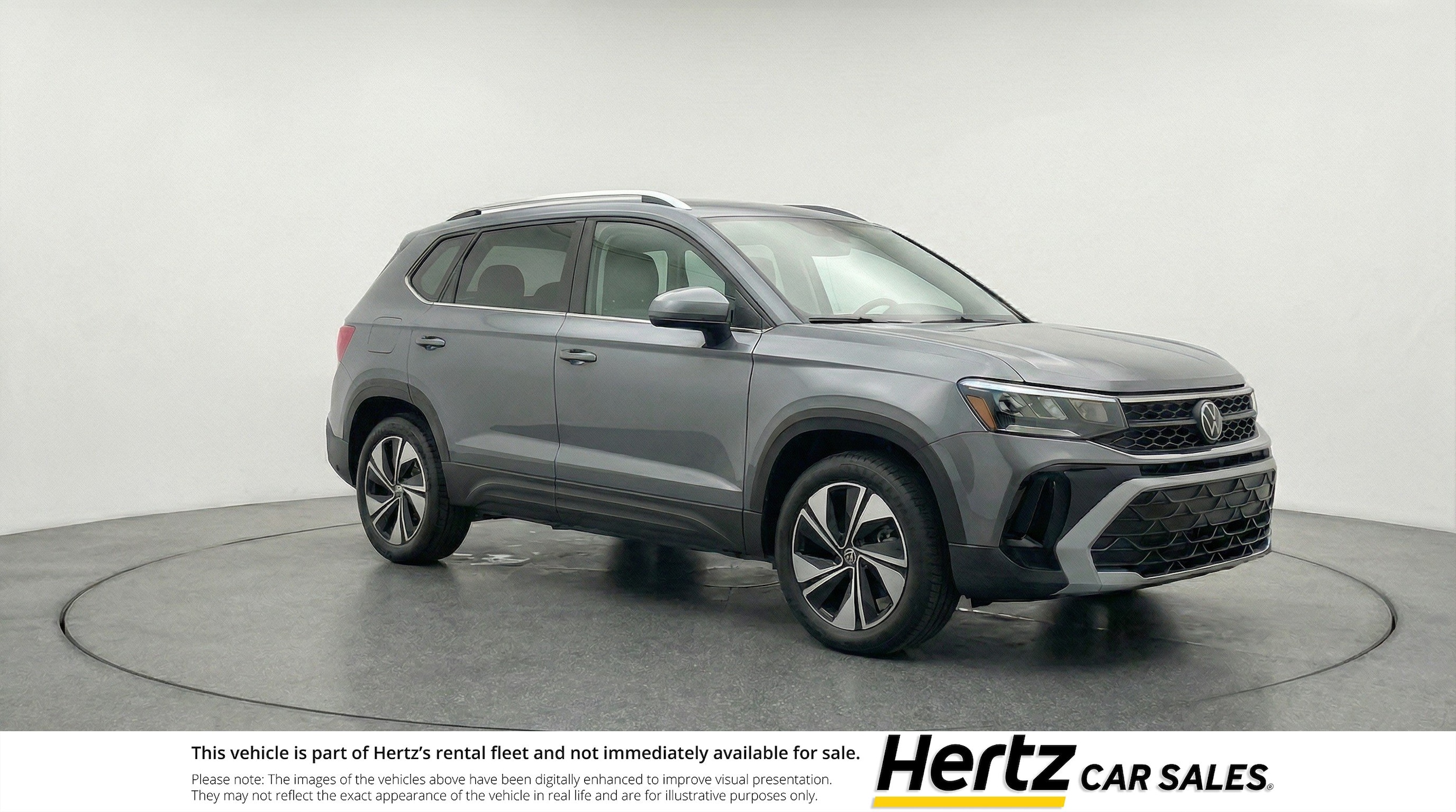 Thumbnail: 2026 Volkswagen Taos - 1