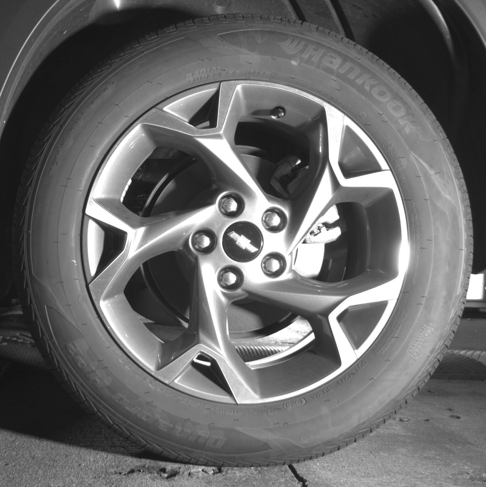 Thumbnail: 2025 Chevrolet Trax - 11