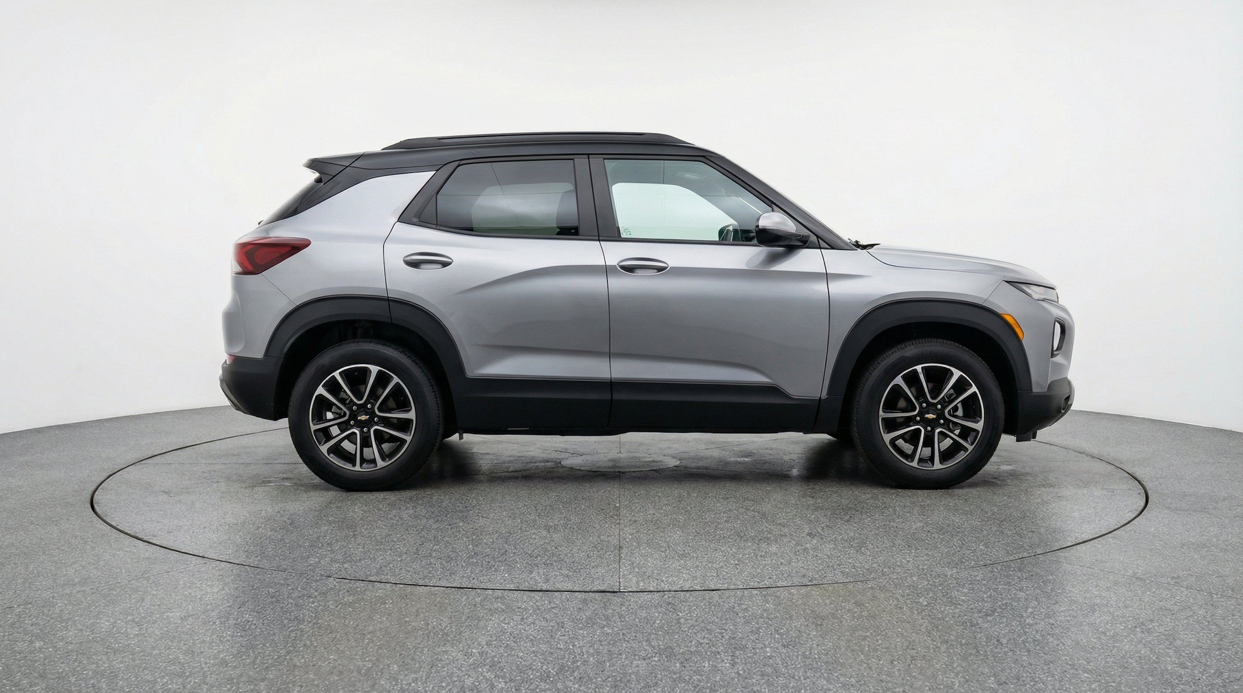 Thumbnail: 2025 Chevrolet TrailBlazer - 11