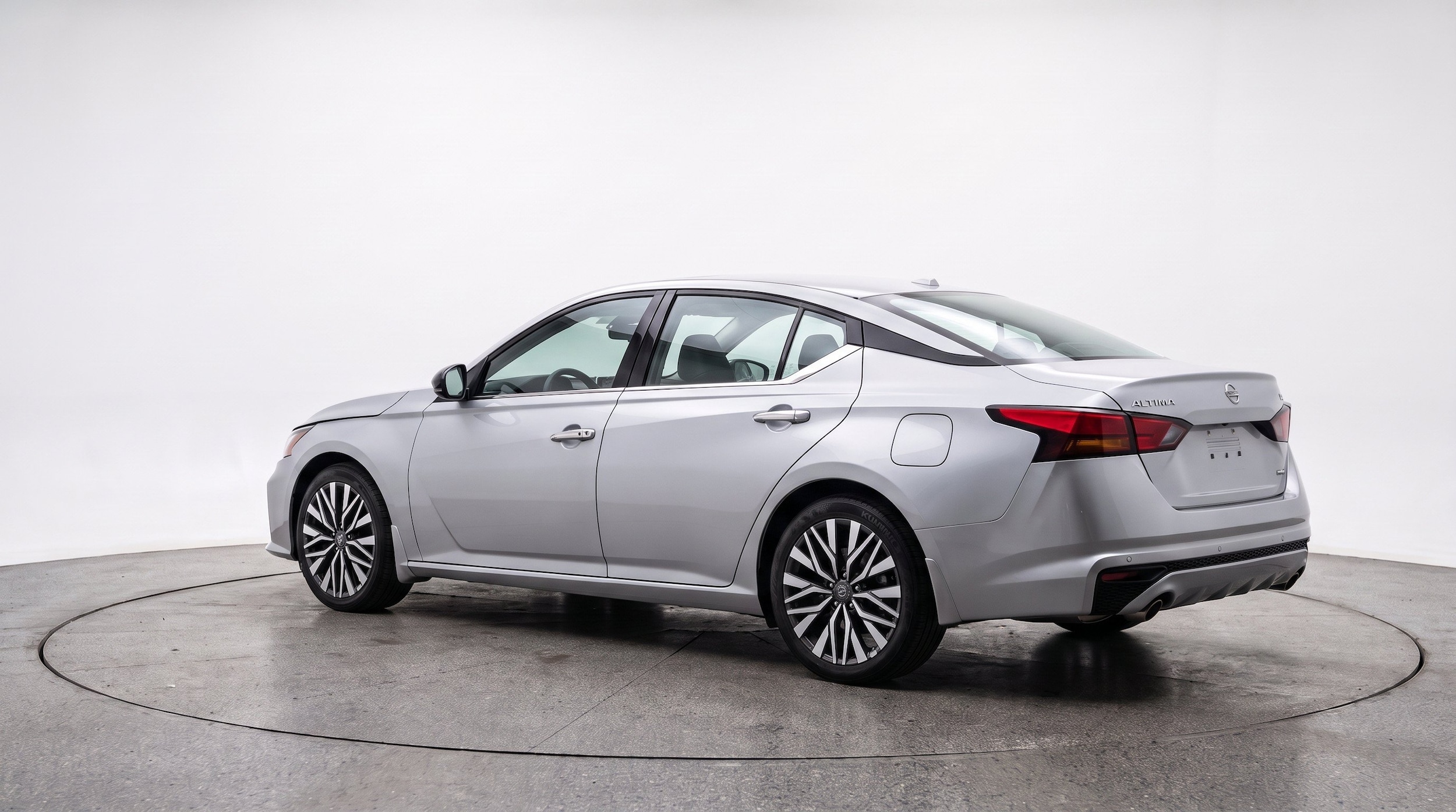 Thumbnail: 2026 Nissan Altima - 6
