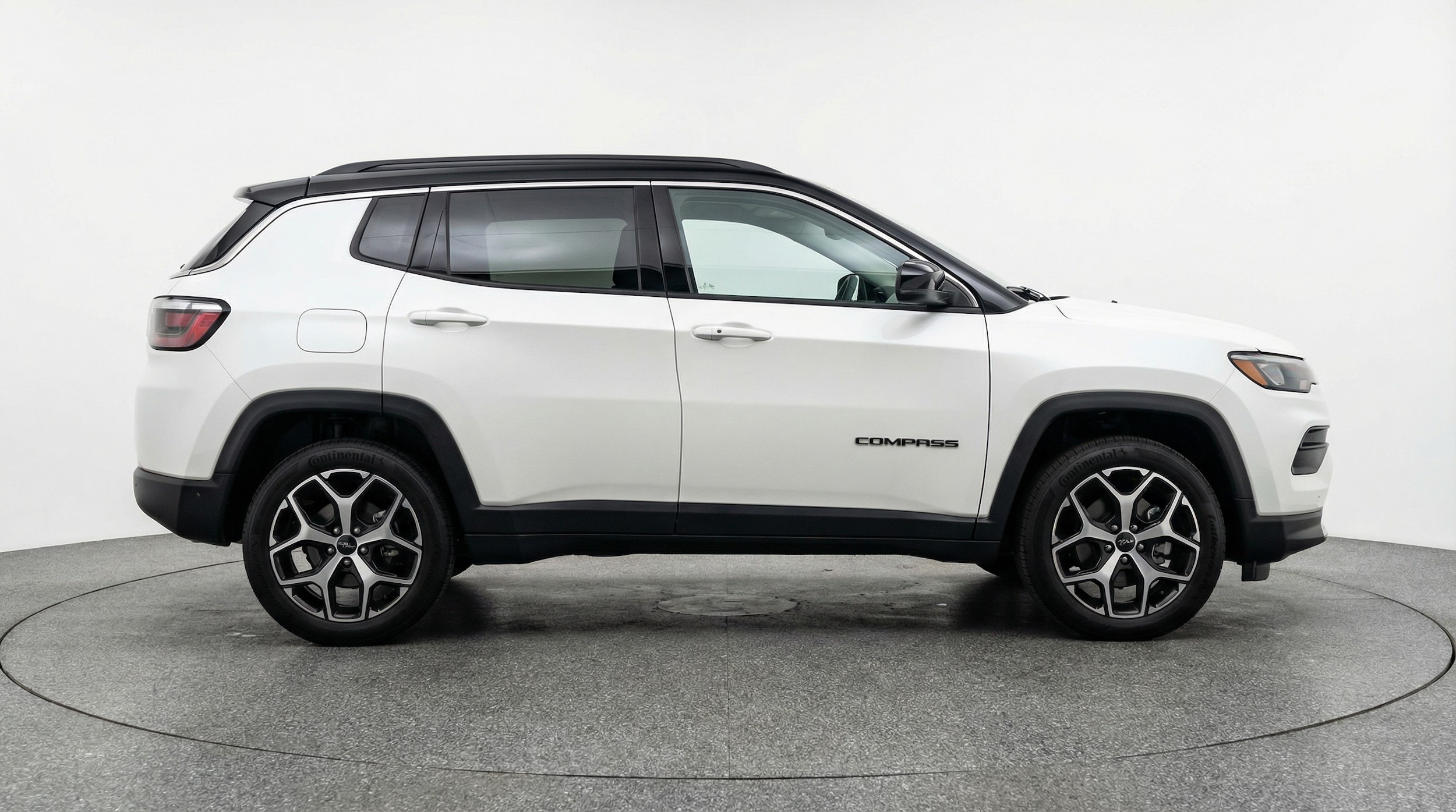 Thumbnail: 2025 Jeep Compass - 8