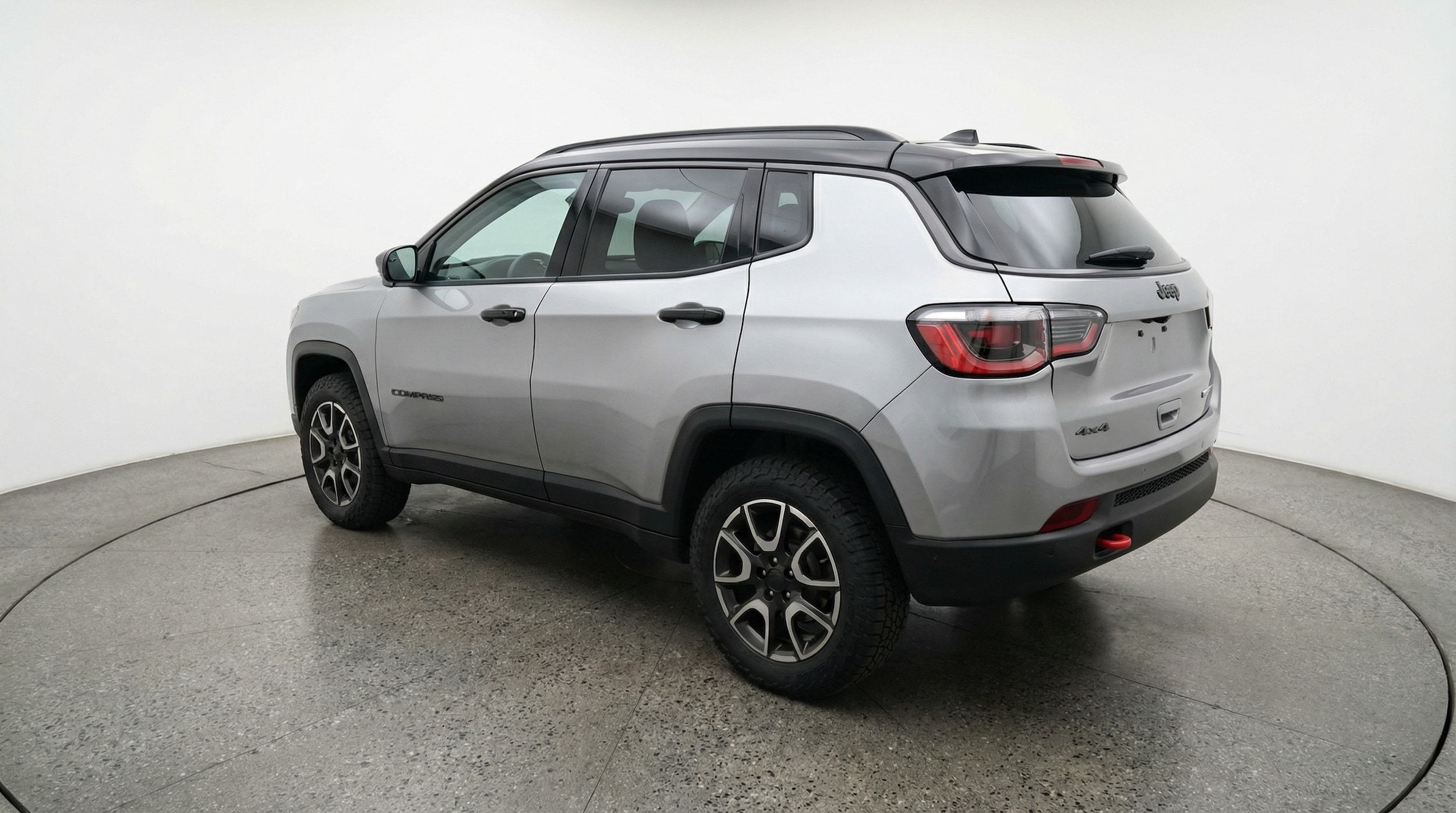 Thumbnail: 2025 Jeep Compass - 5