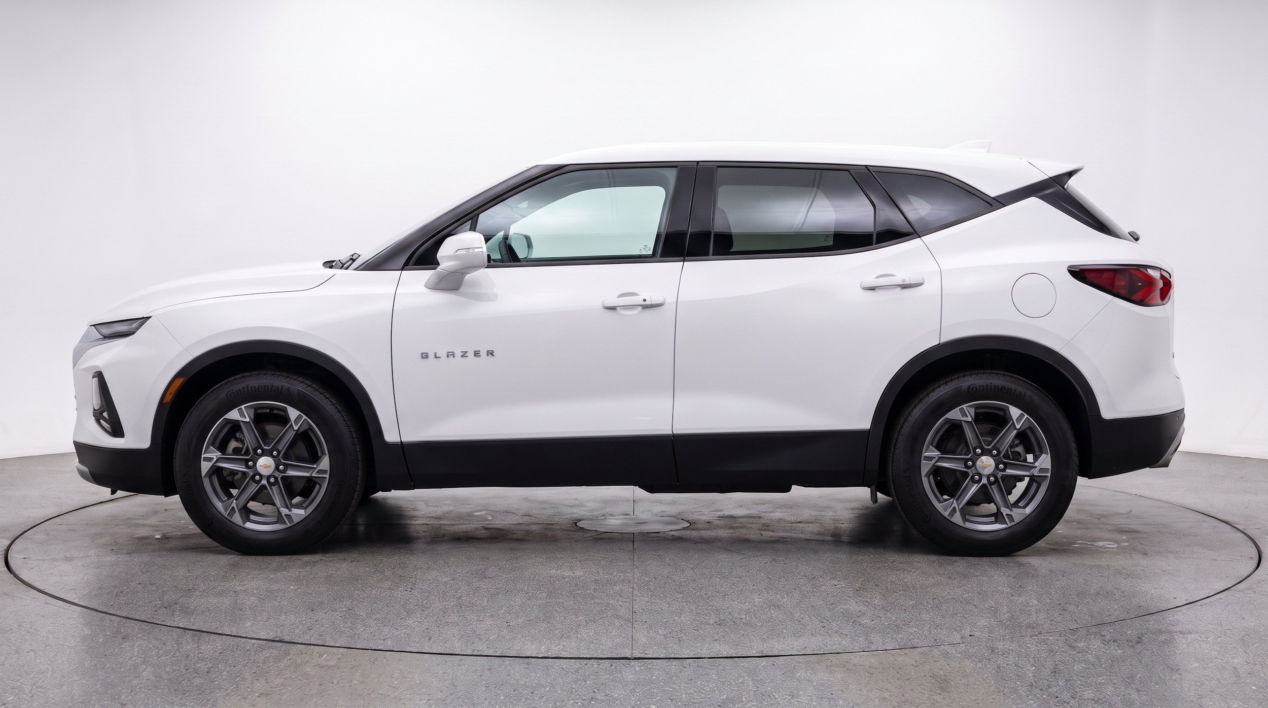 Thumbnail: 2025 Chevrolet Blazer - 5