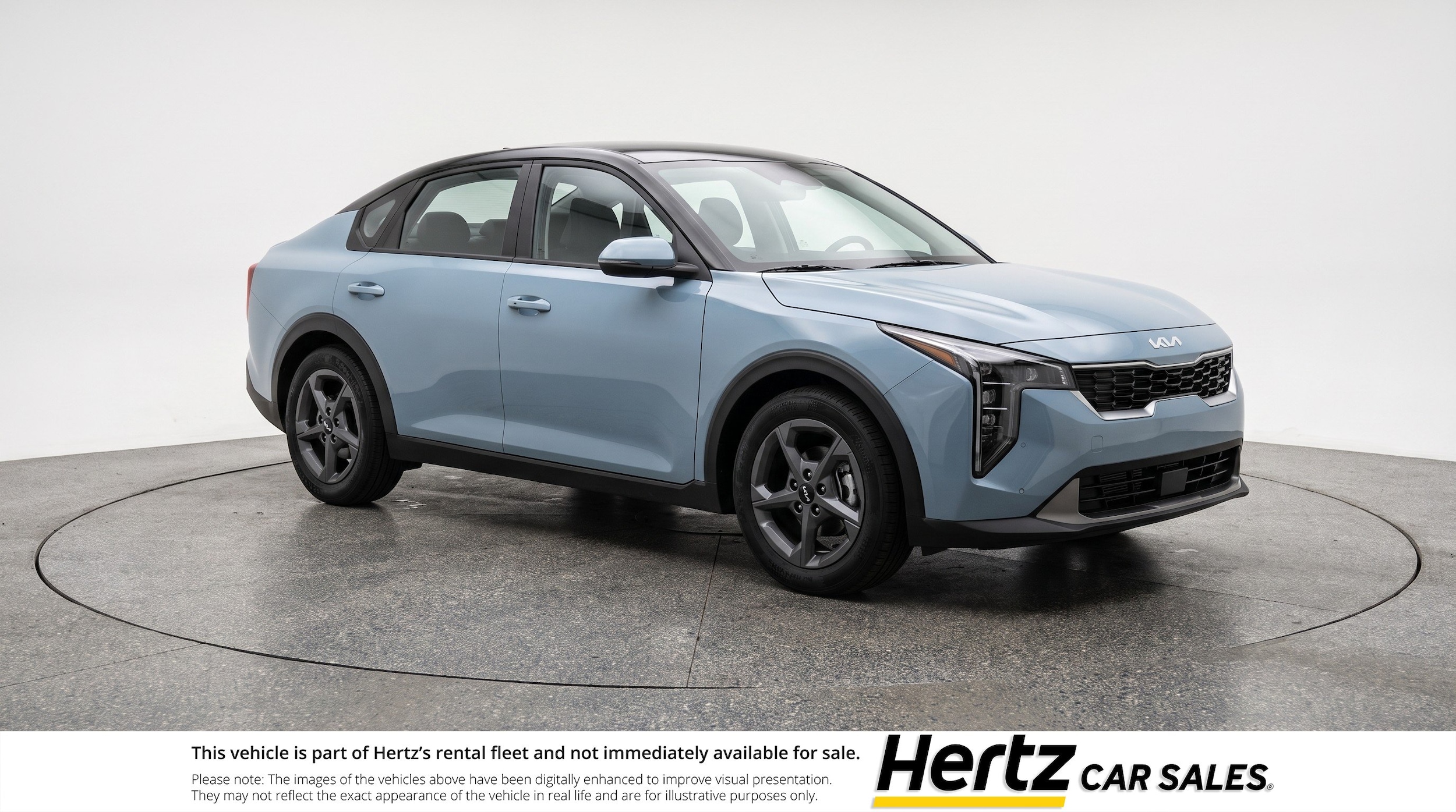 Thumbnail: 2026 Kia K4 - 1