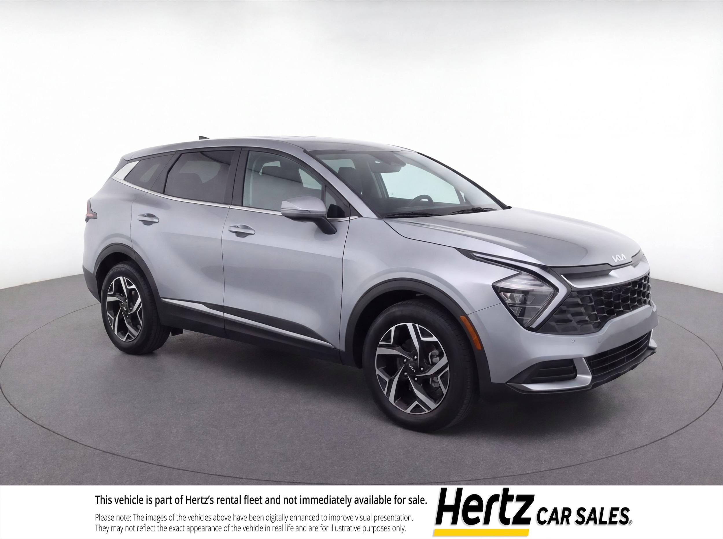 Thumbnail: 2024 Kia Sportage - 1