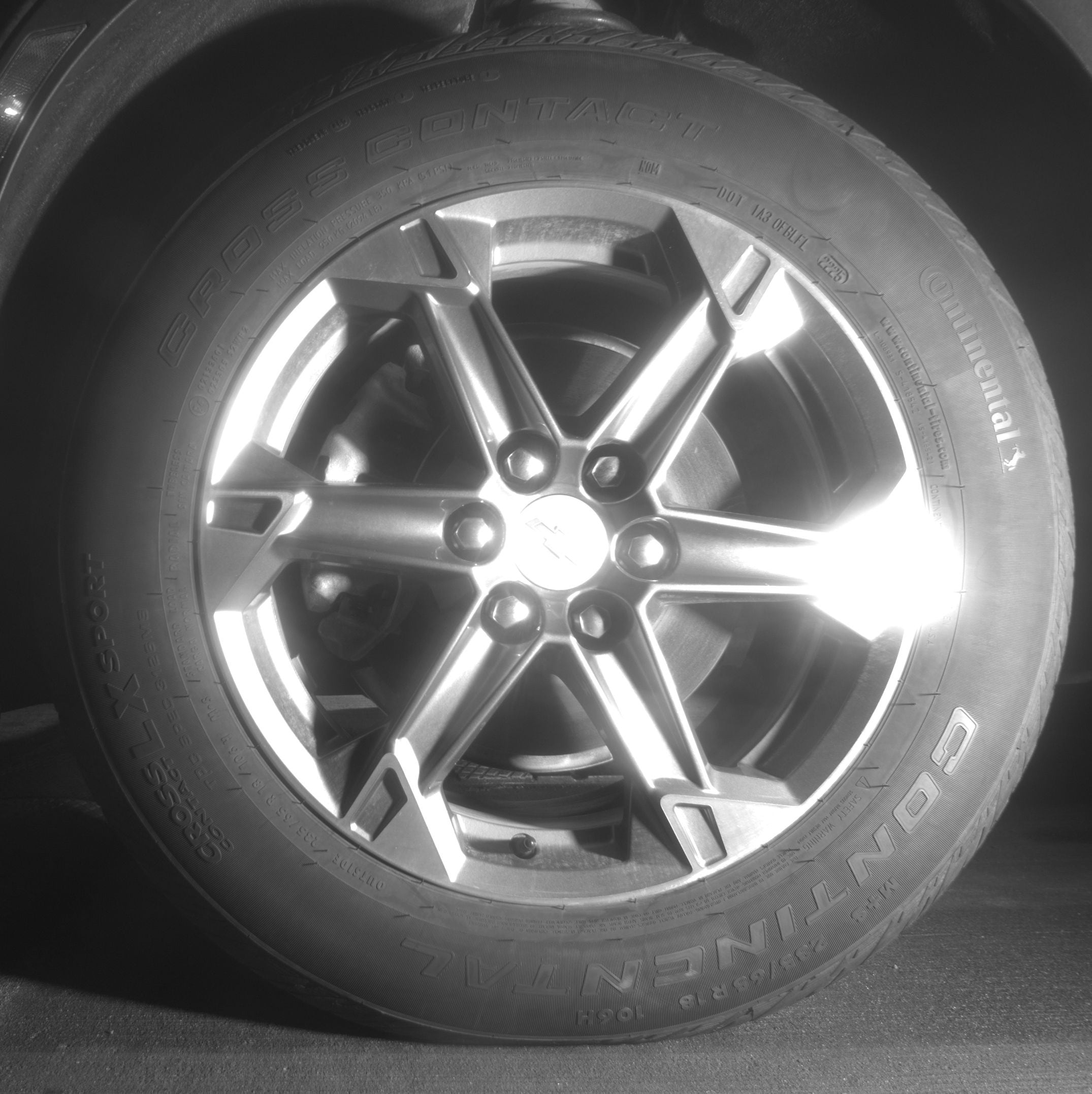 Thumbnail: 2025 Chevrolet Blazer - 9