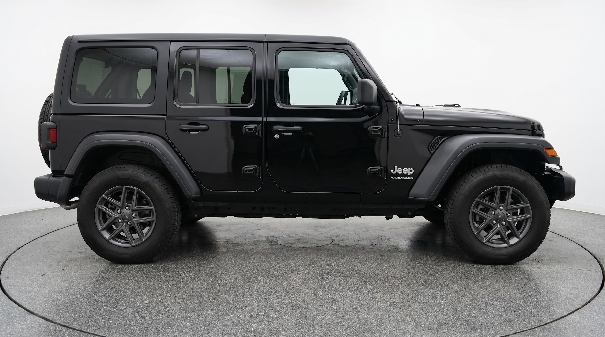 Thumbnail: 2025 Jeep Wrangler - 8