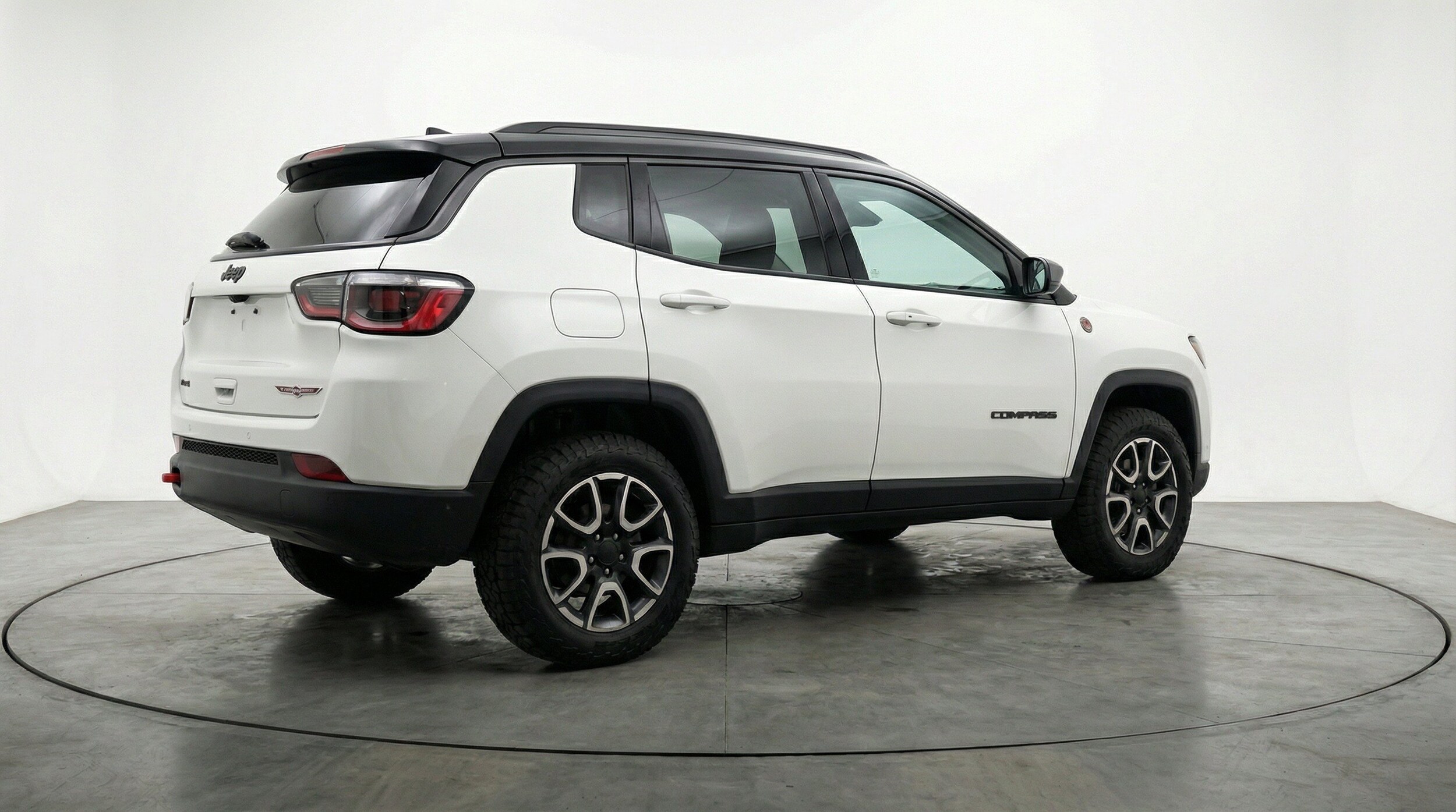 Thumbnail: 2025 Jeep Compass - 9