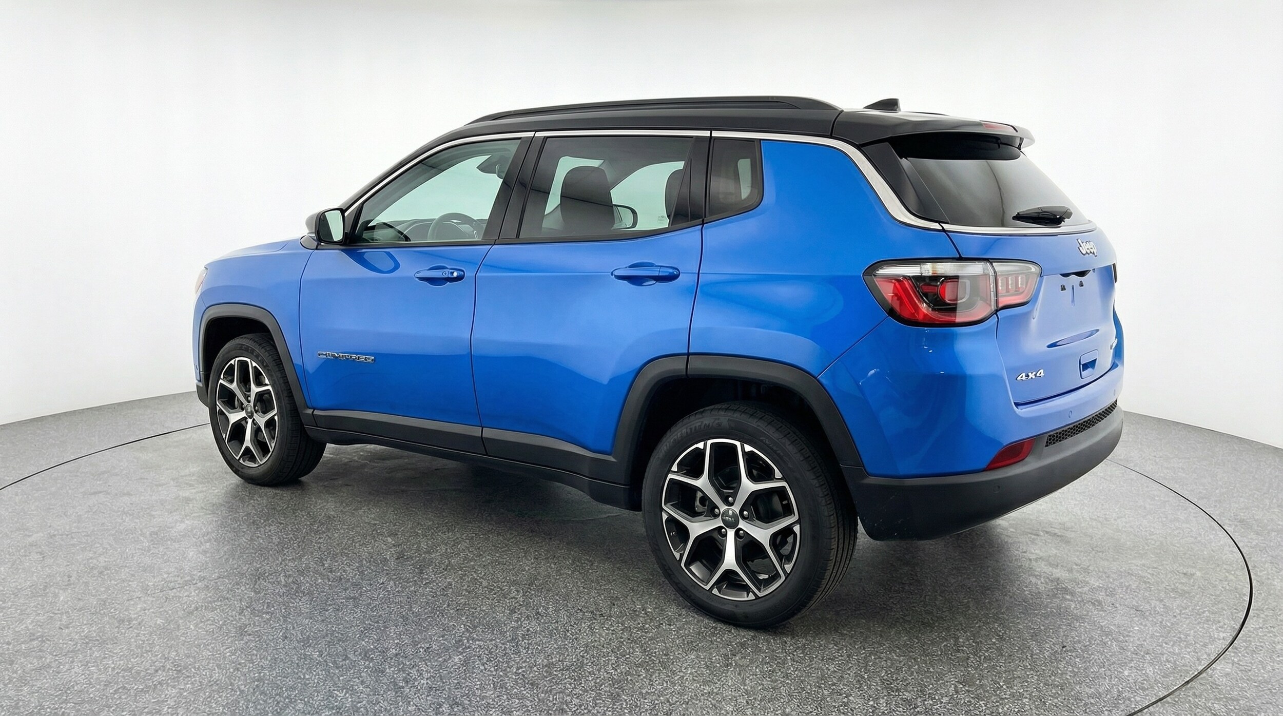 Thumbnail: 2025 Jeep Compass - 5