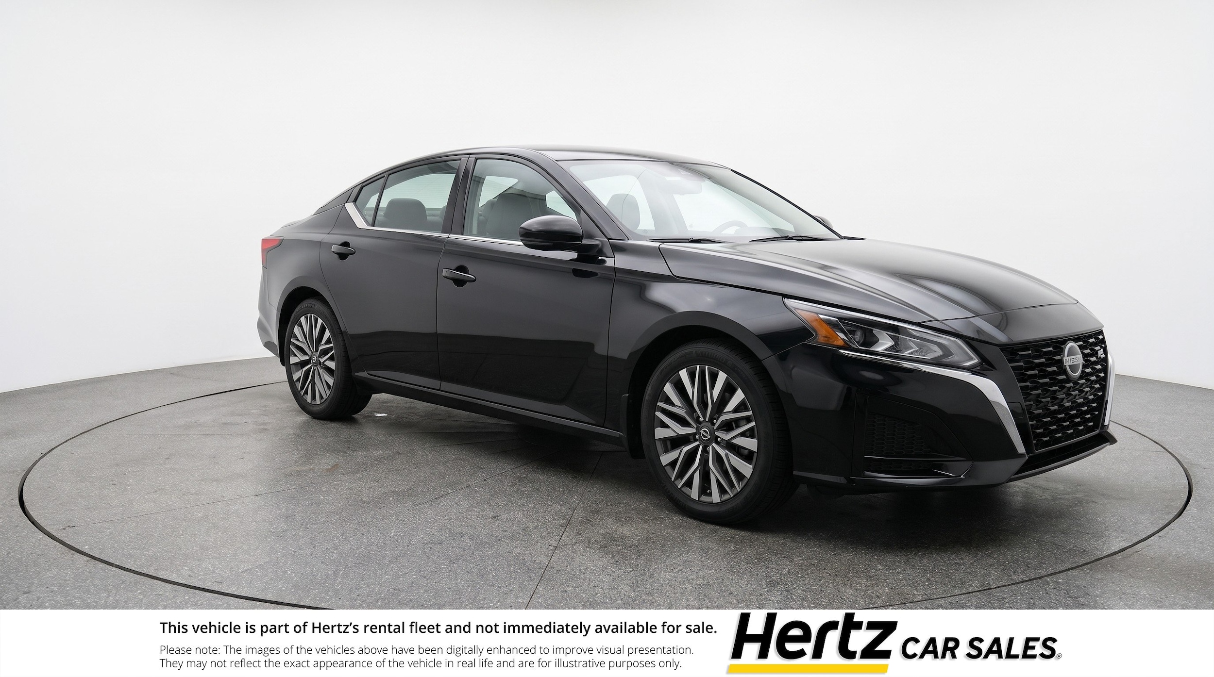 Thumbnail: 2026 Nissan Altima - 1