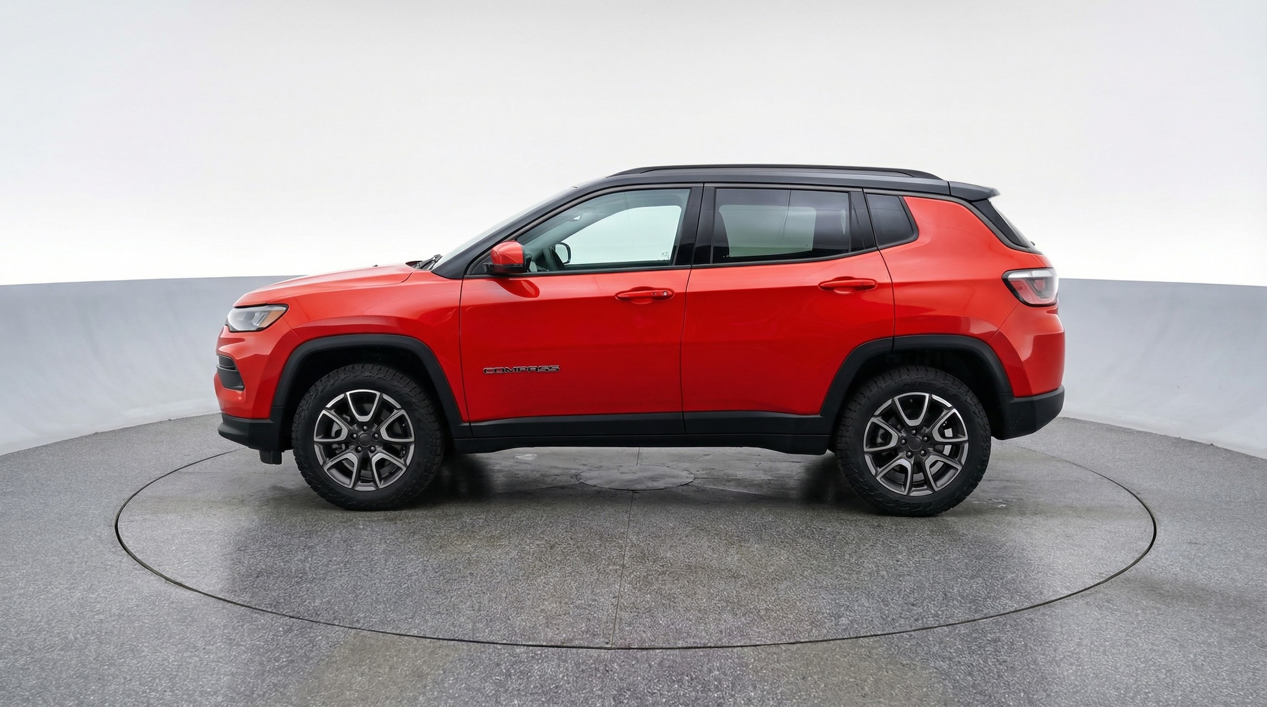 Thumbnail: 2025 Jeep Compass - 4