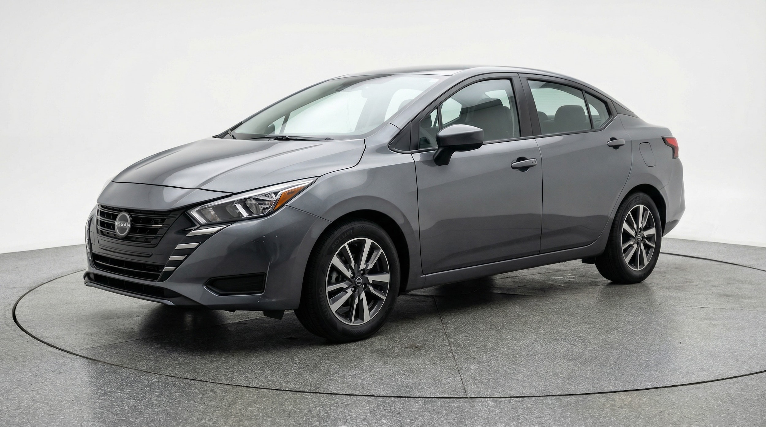 Thumbnail: 2025 Nissan Versa - 3