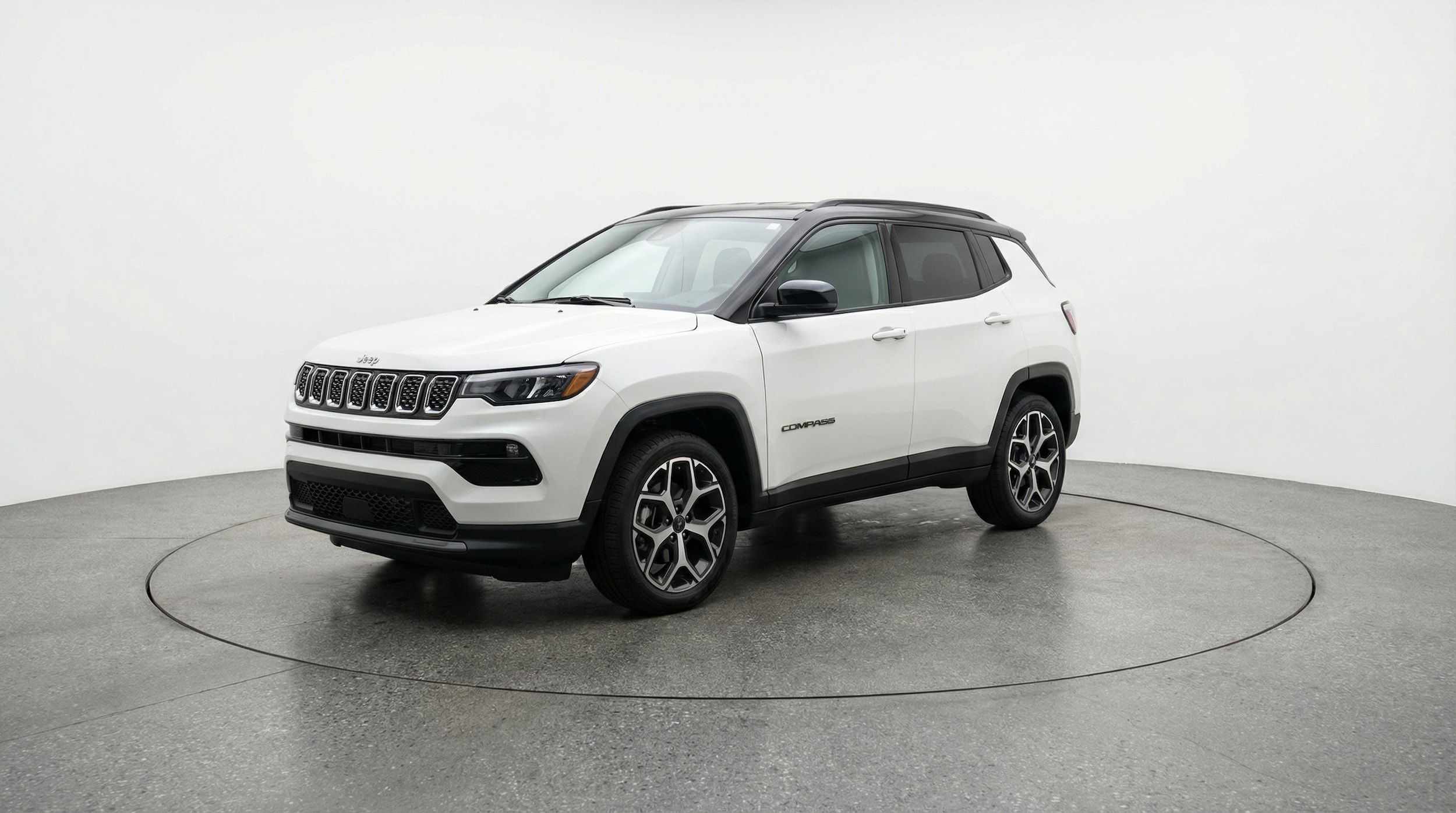 Thumbnail: 2025 Jeep Compass - 3