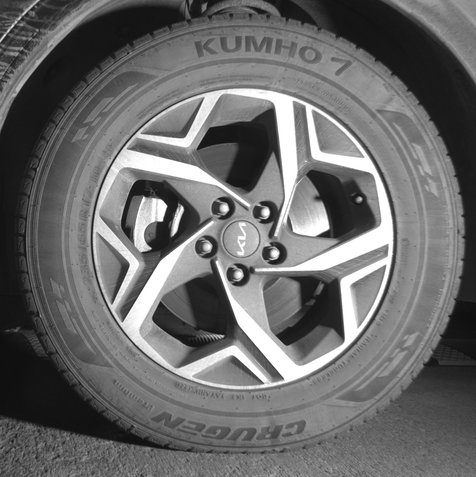 Thumbnail: 2024 Kia Sportage - 9