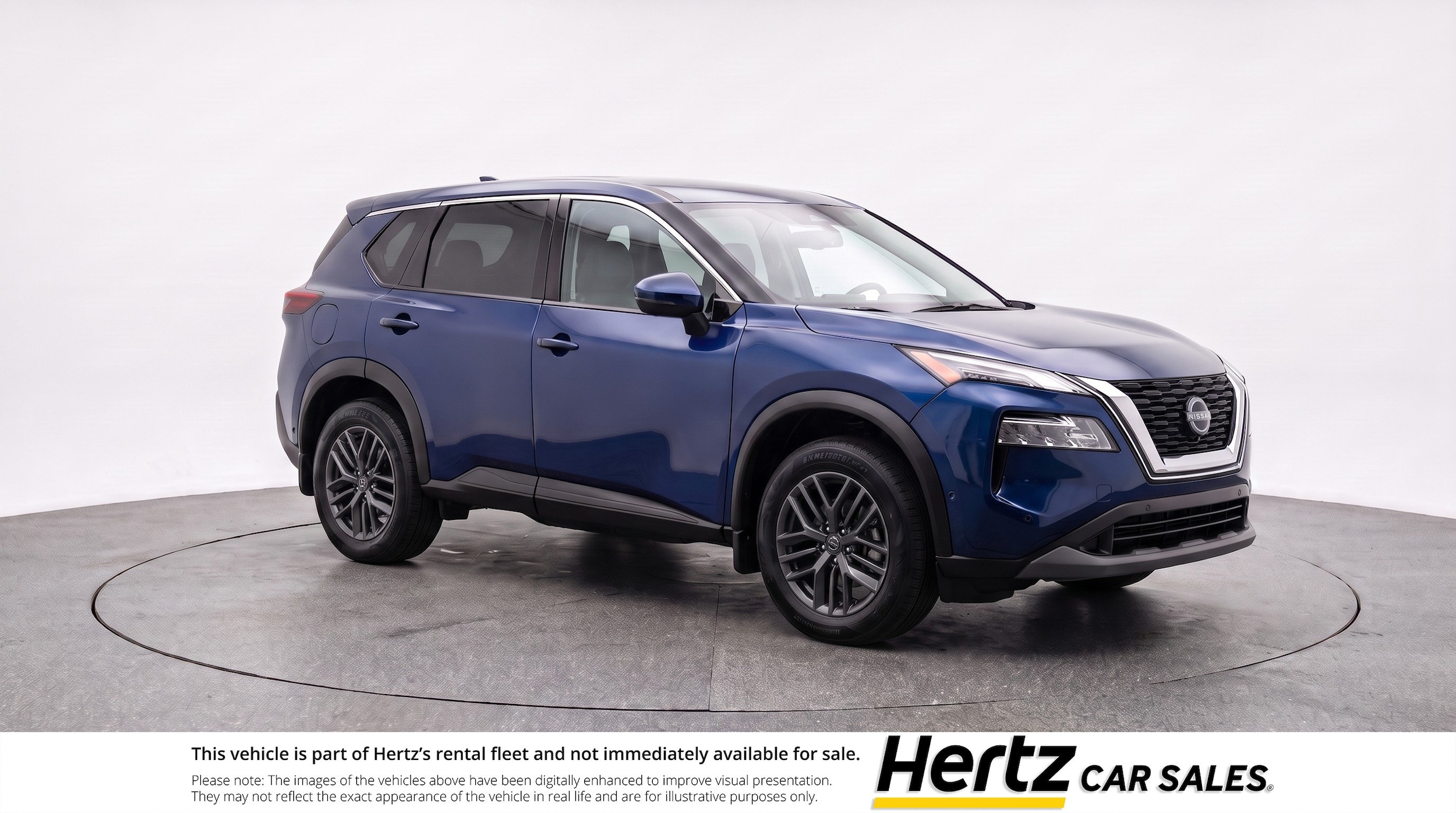 Thumbnail: 2026 Nissan Rogue - 1