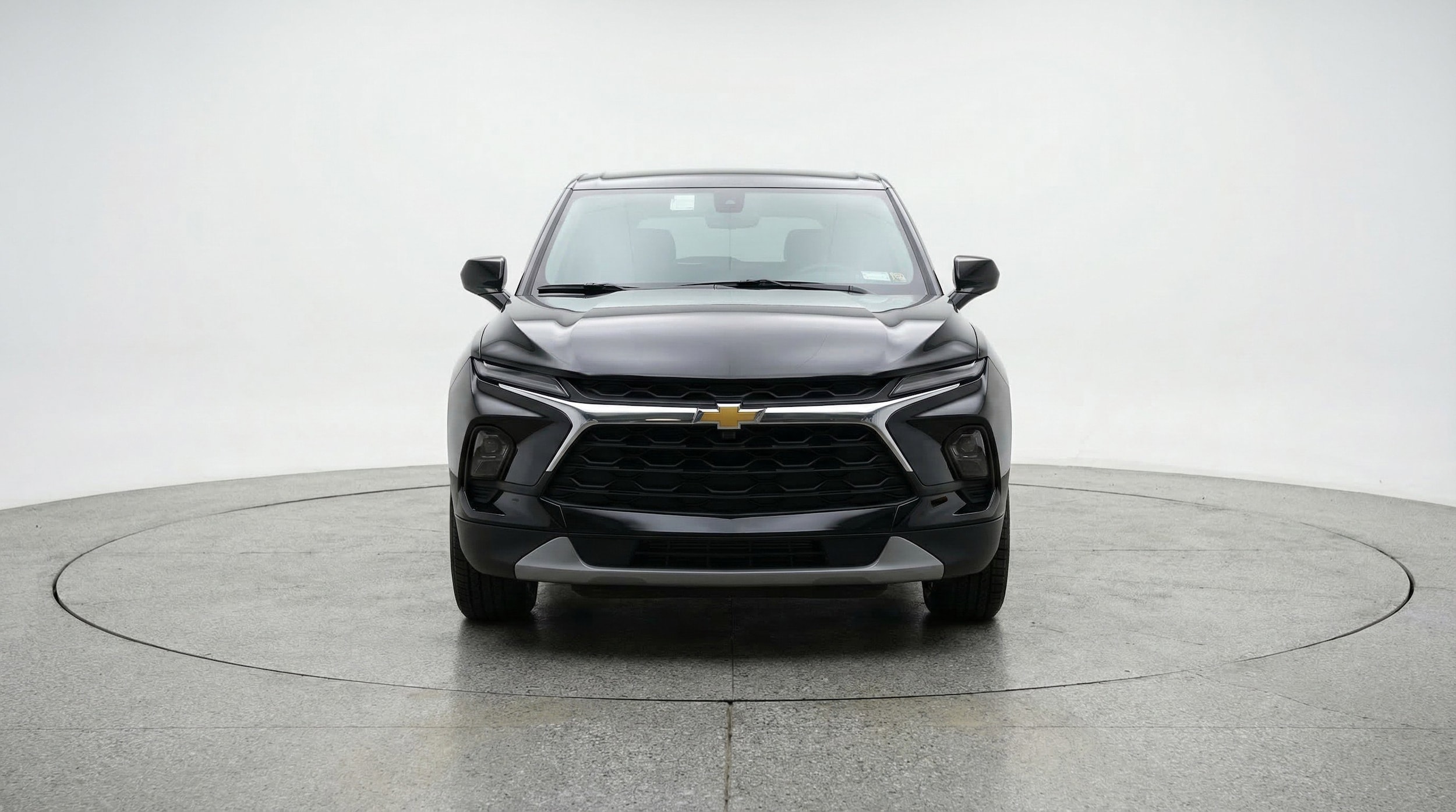 Thumbnail: 2025 Chevrolet Blazer - 2