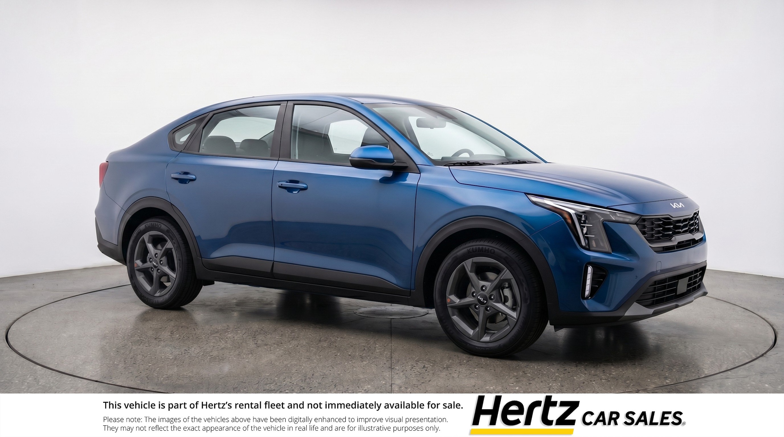 Thumbnail: 2026 Kia K4 - 1