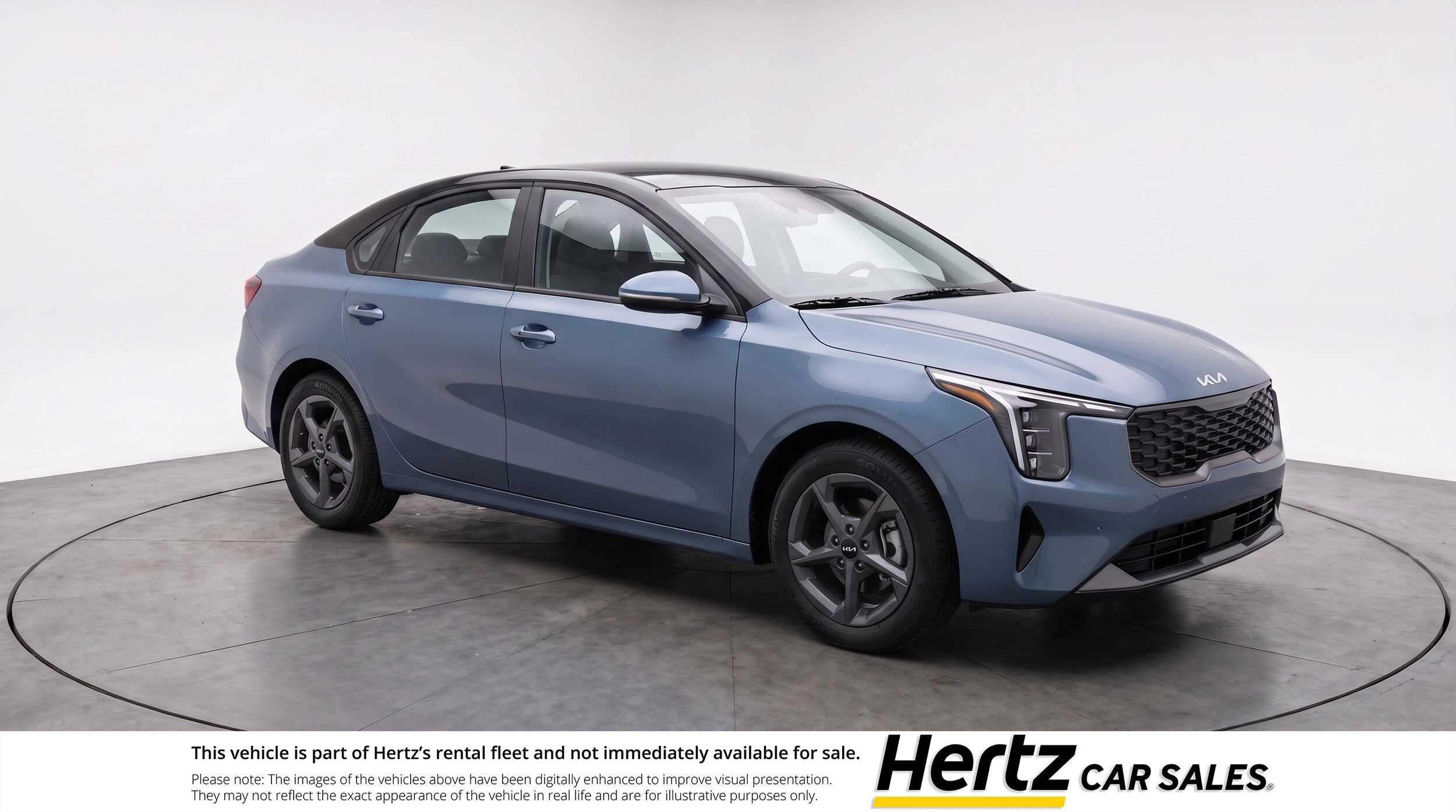 Thumbnail: 2026 Kia K4 - 1