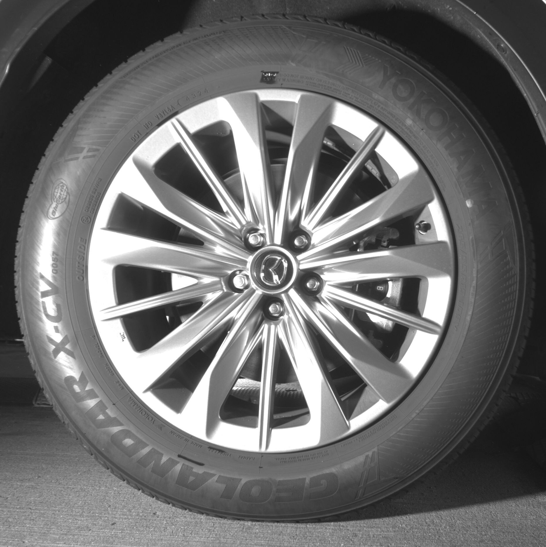 Thumbnail: 2025 Mazda CX-90 - 12