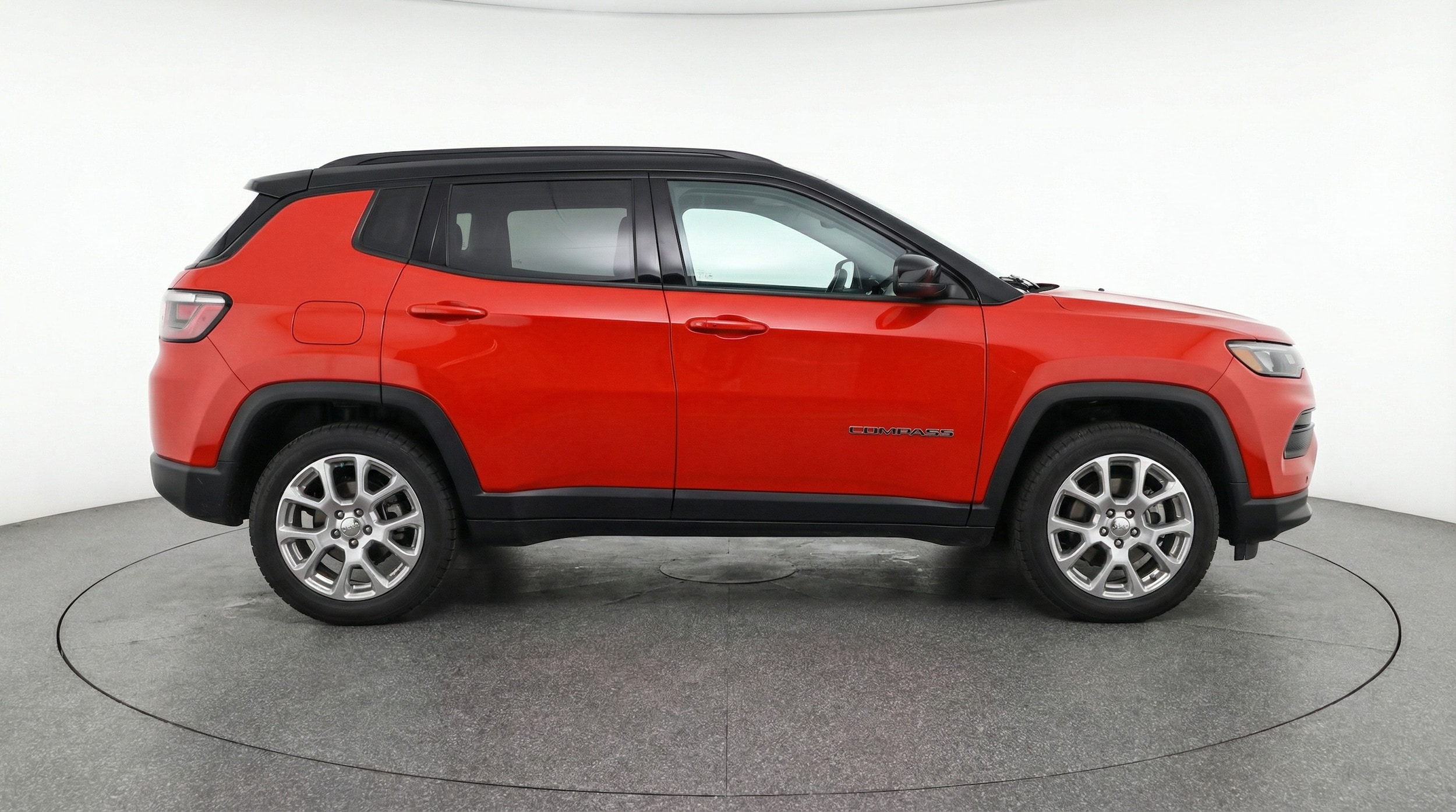 Thumbnail: 2025 Jeep Compass - 8