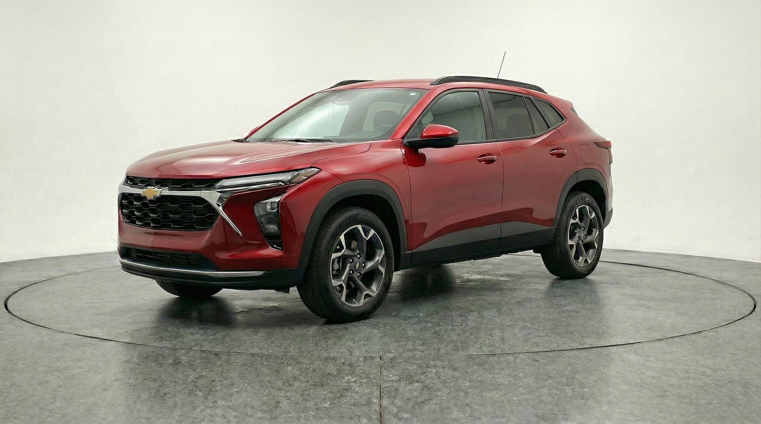 Thumbnail: 2025 Chevrolet Trax - 3