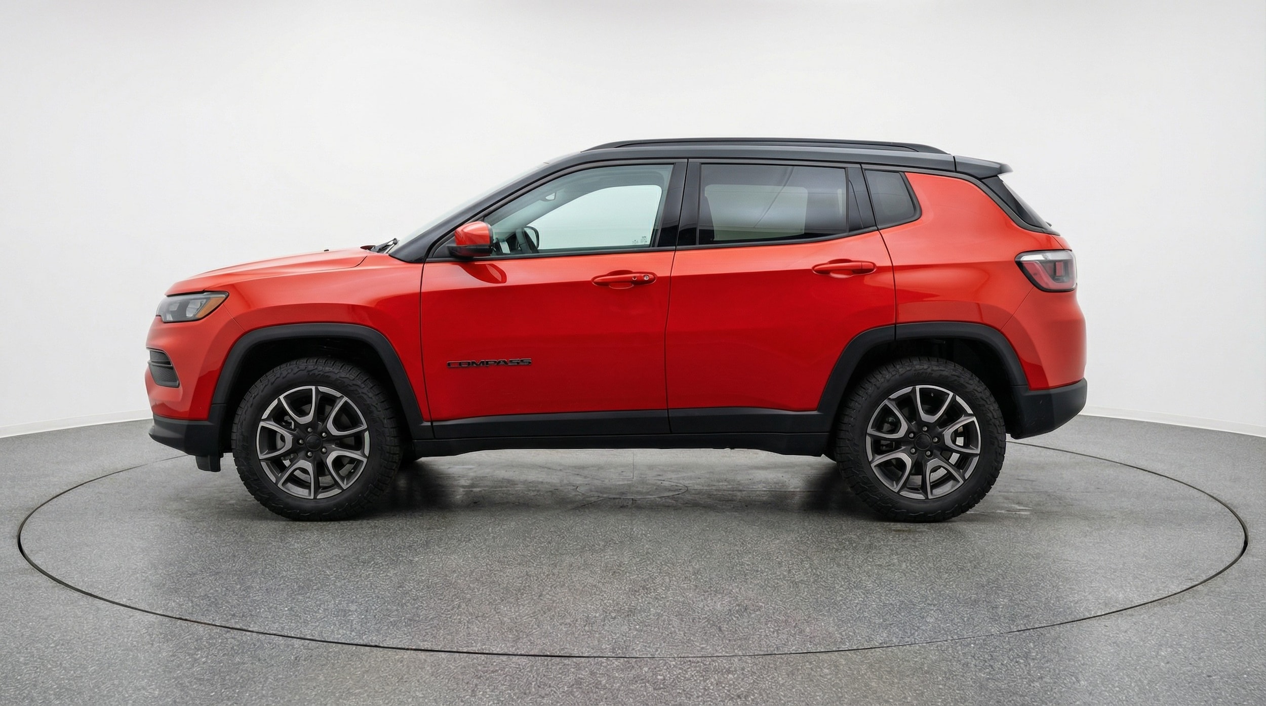 Thumbnail: 2025 Jeep Compass - 4